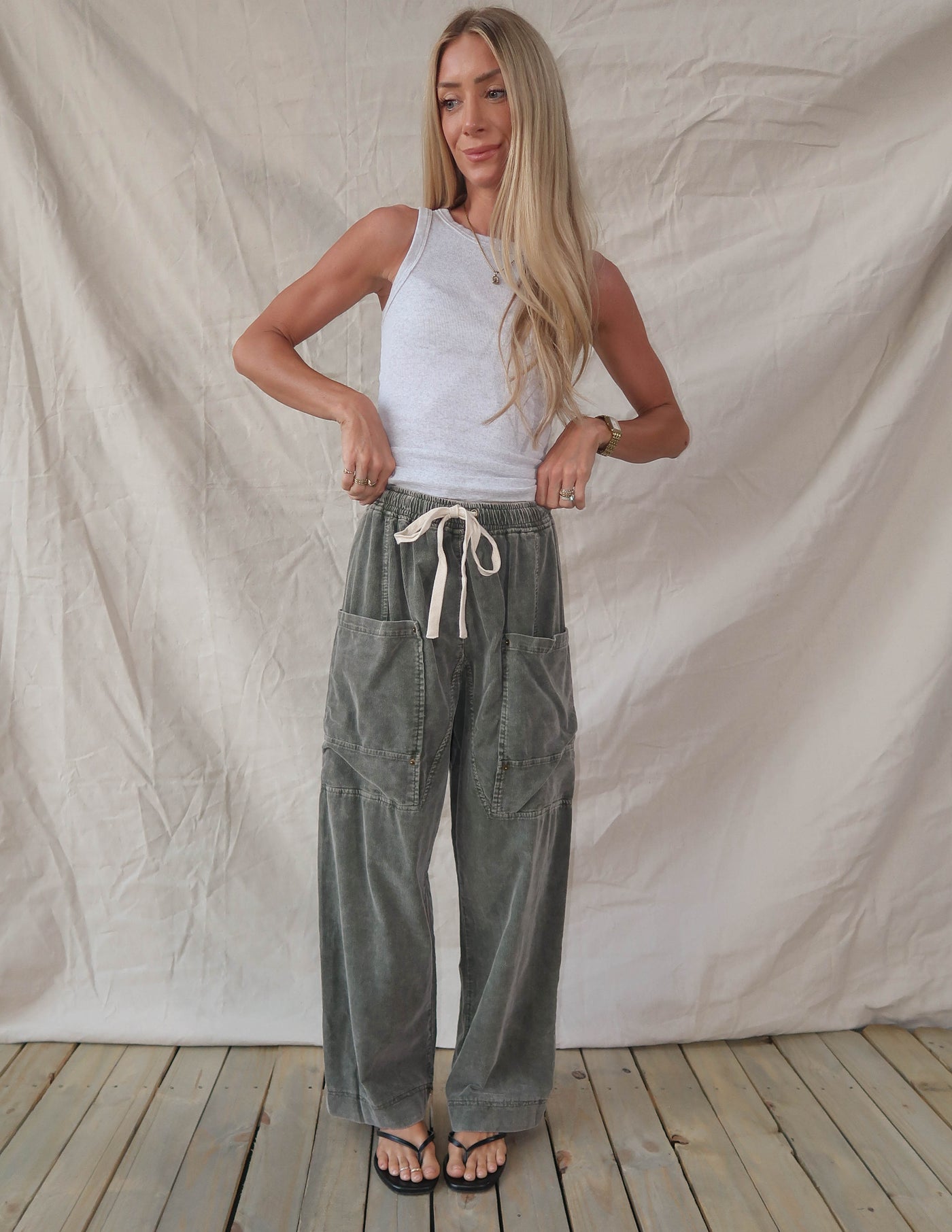 Scottie Utility Pant