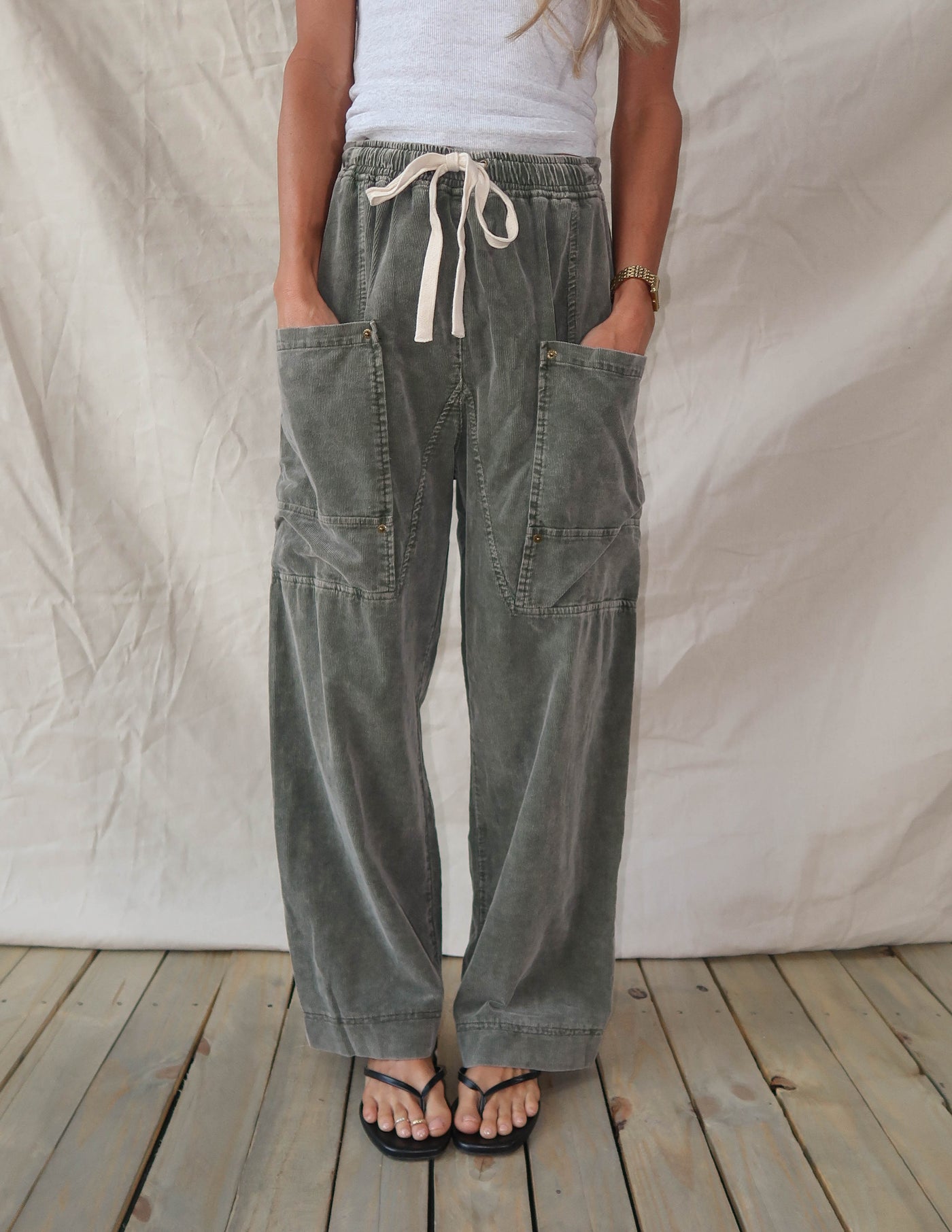 Scottie Utility Pant