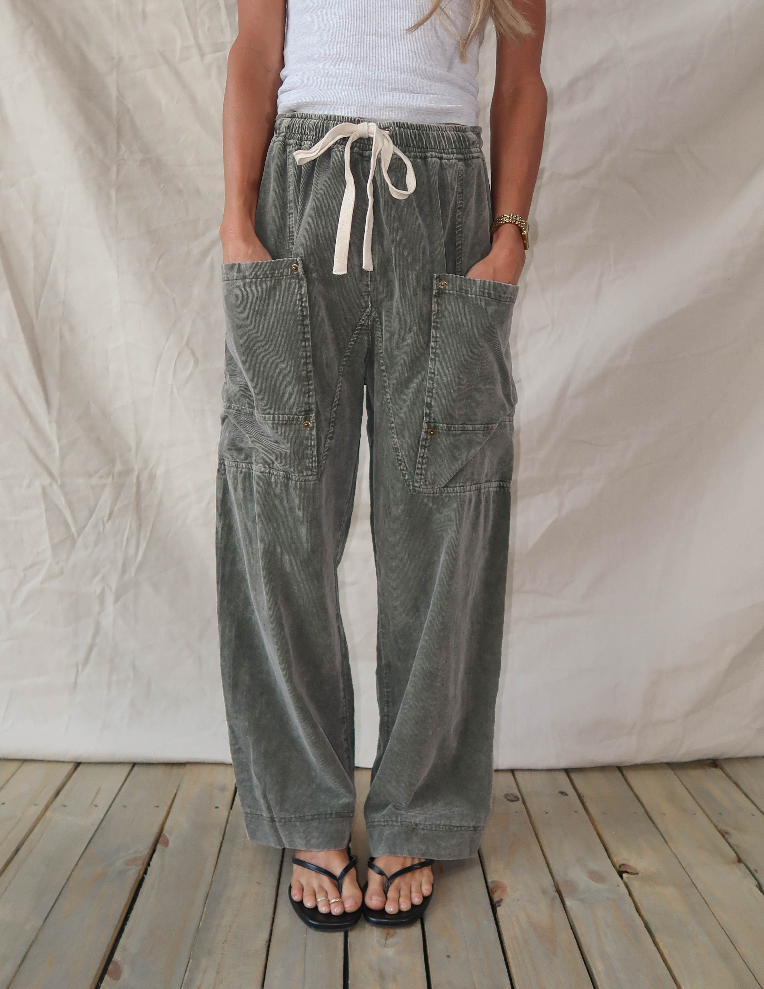 Scottie Utility Pant