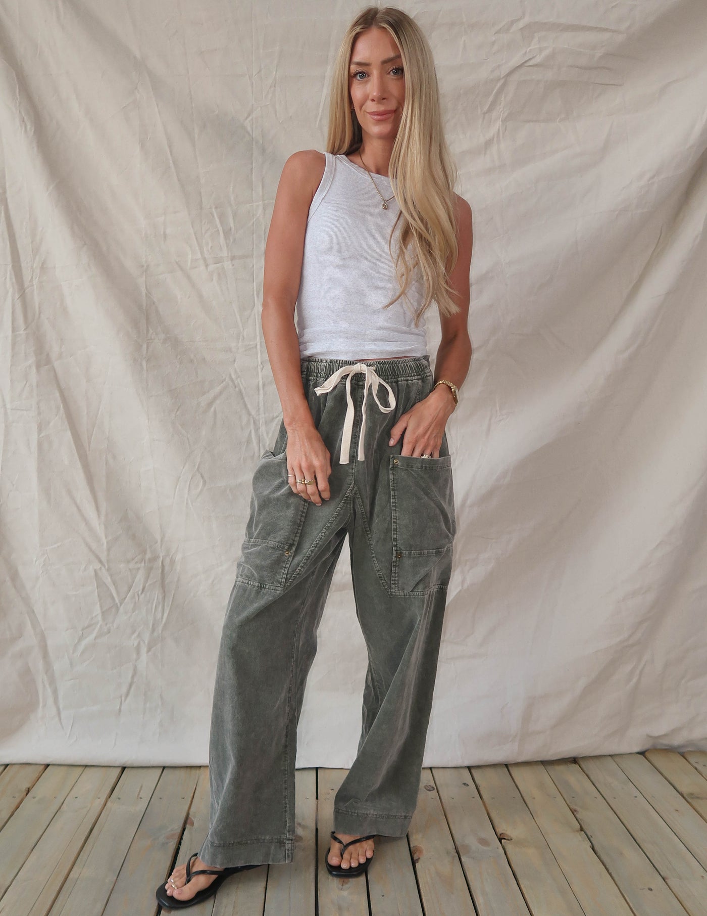 Scottie Utility Pant