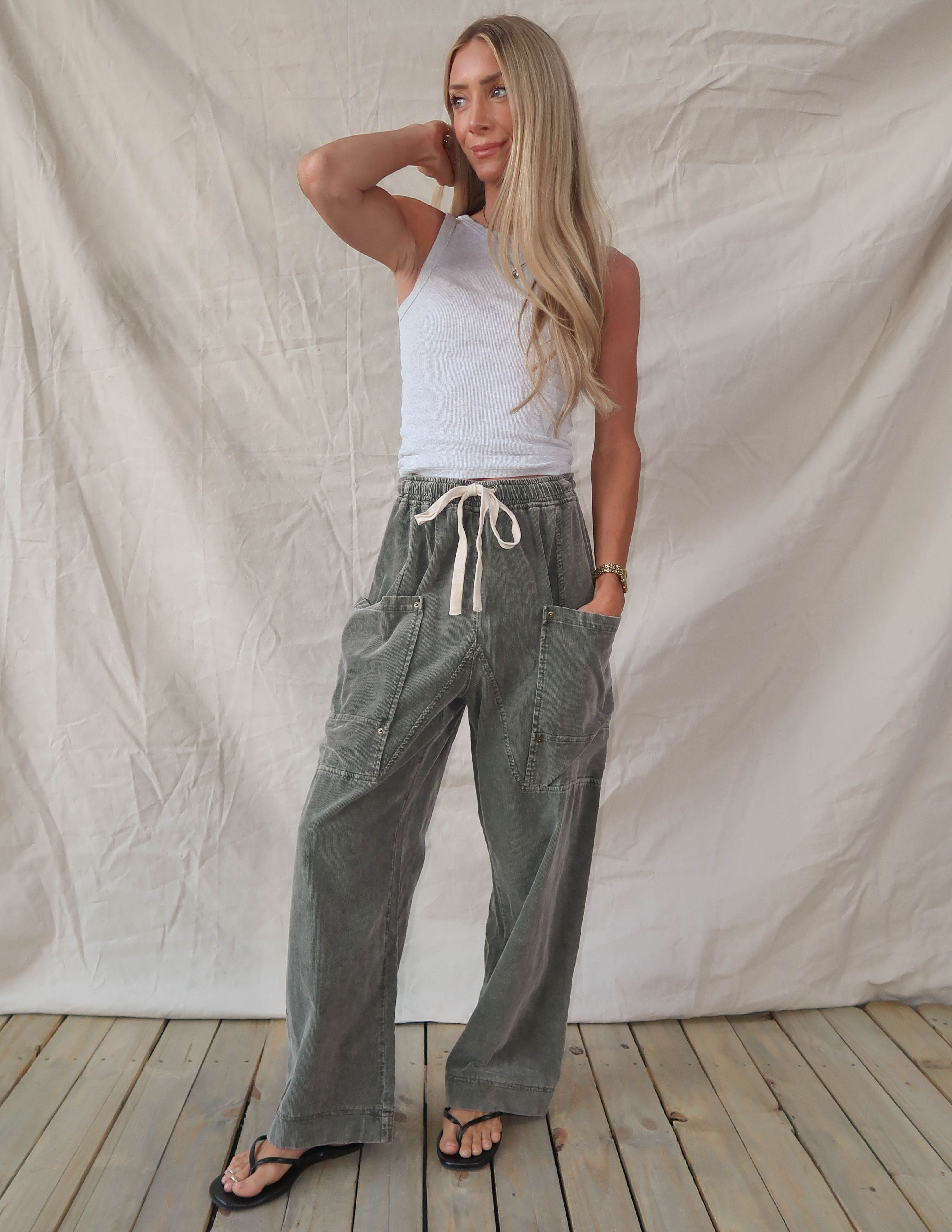 Scottie Utility Pant