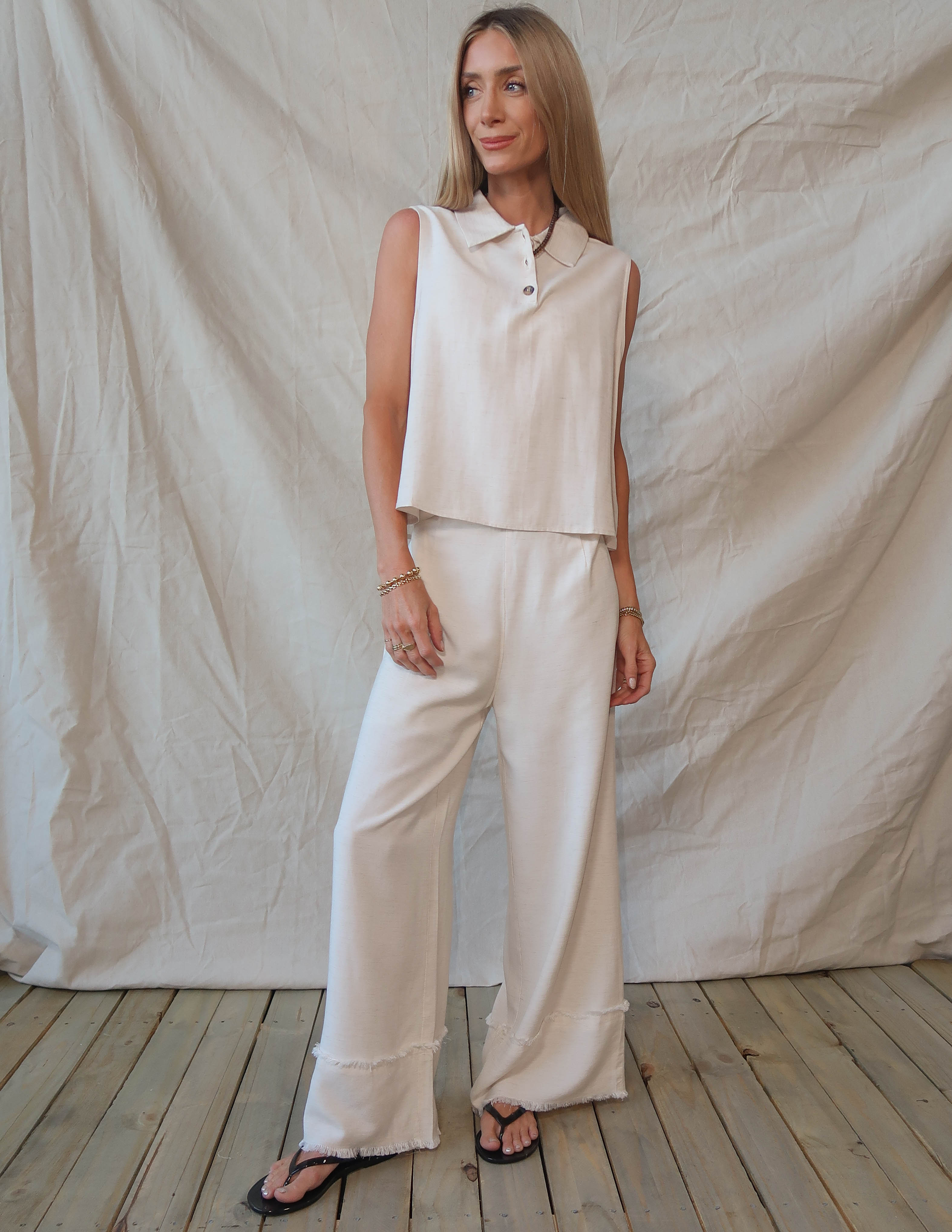 Wanderer Wide Leg Pants *COMING SOON*