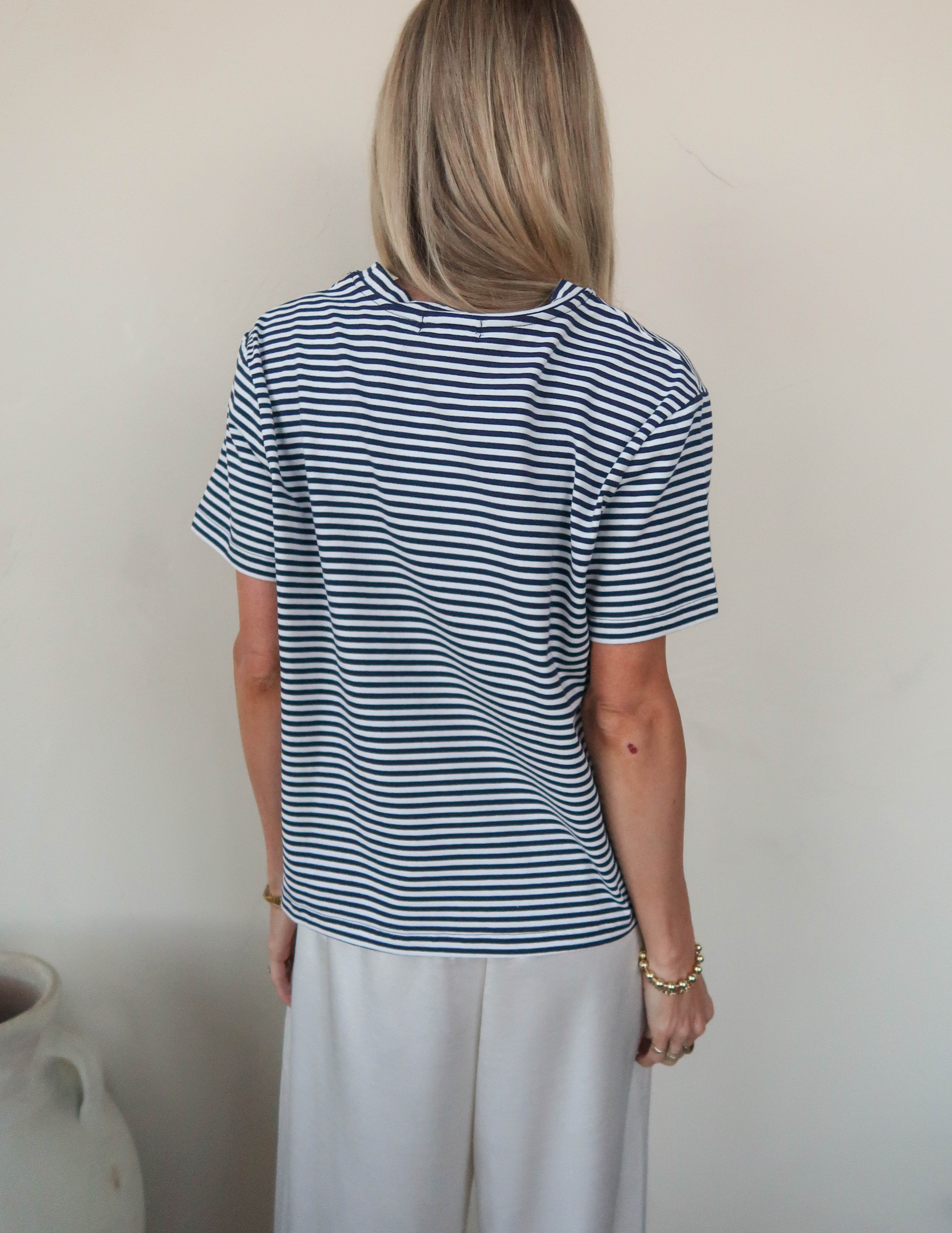 Nantucket Striped Top *COMING SOON*