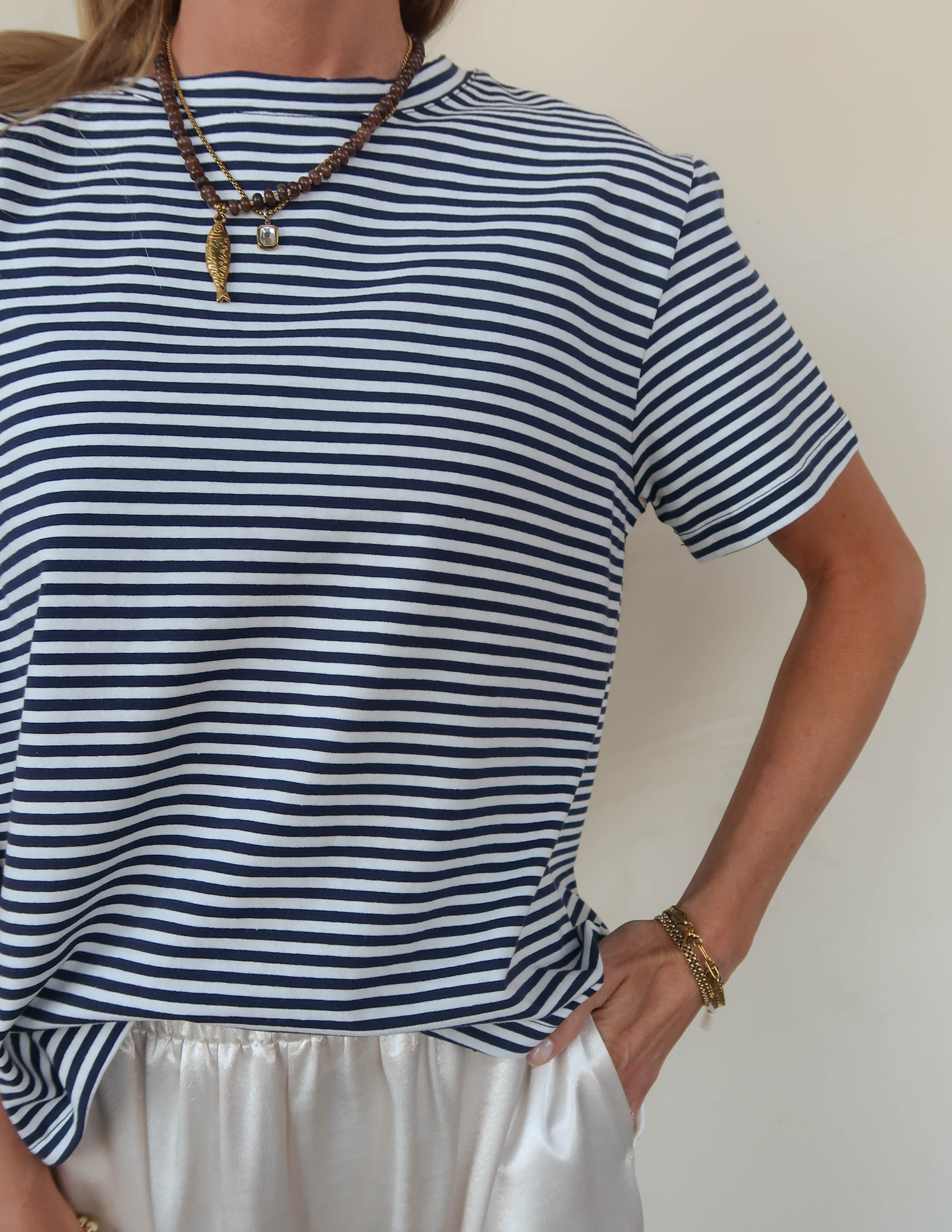 Nantucket Striped Top *COMING SOON*