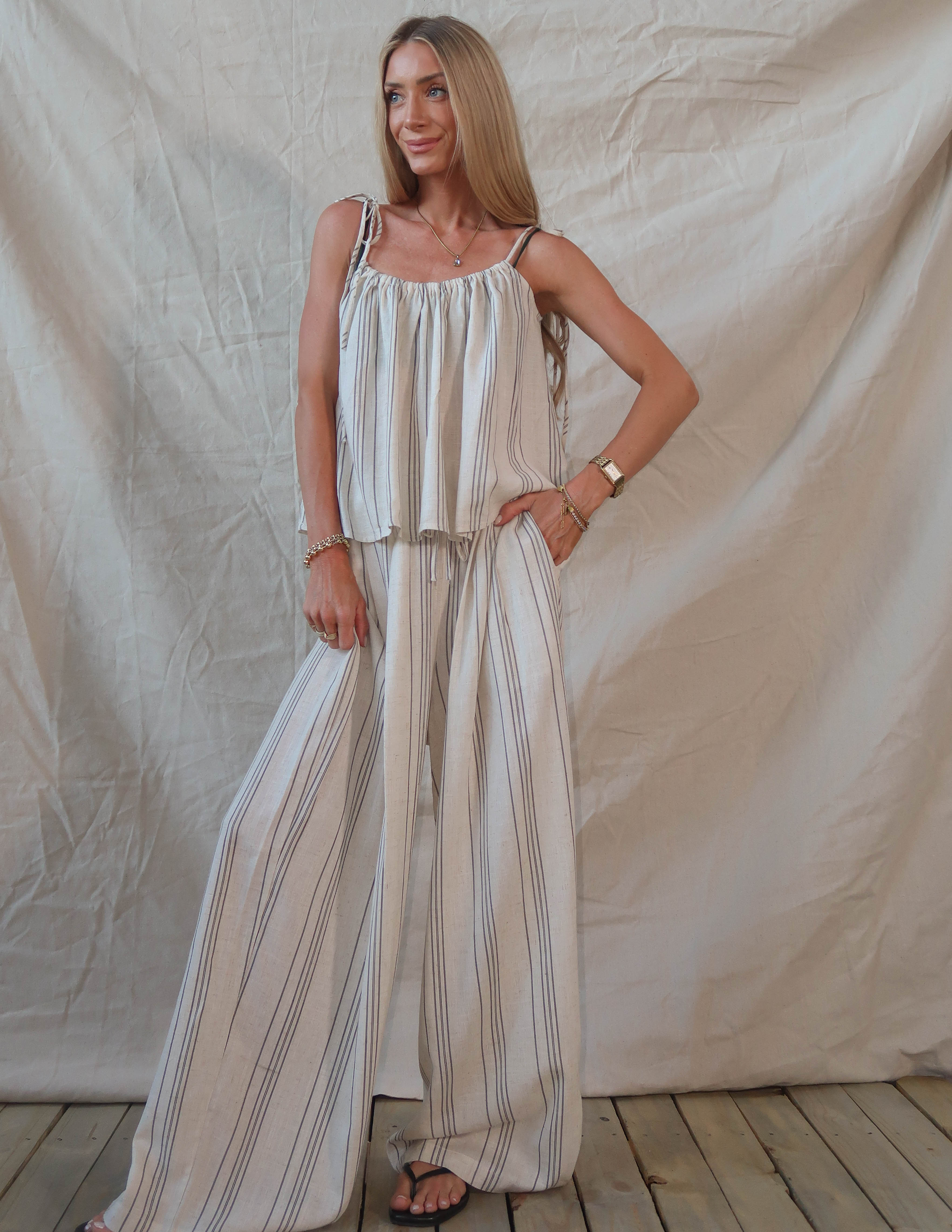 Evangeline Two Piece Set
