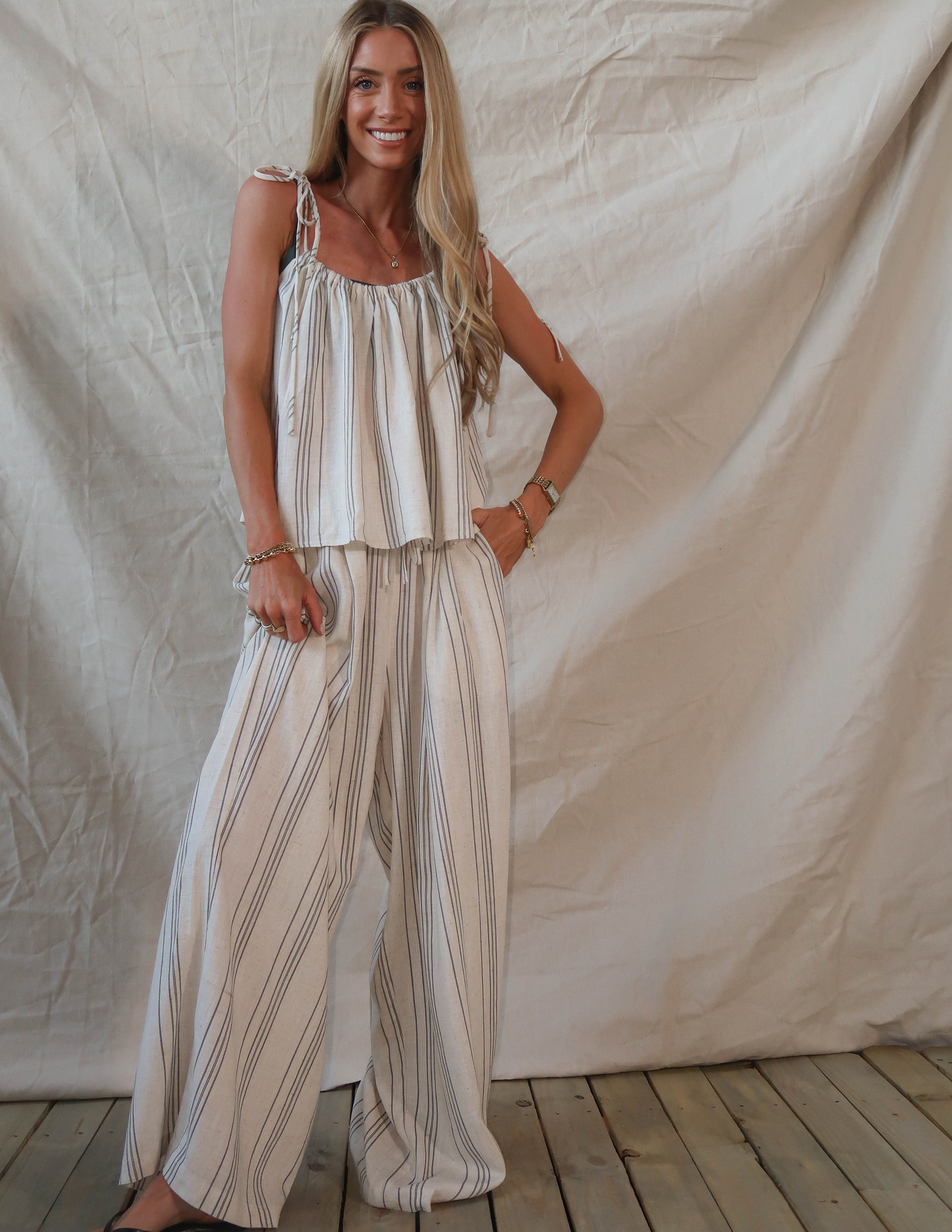 Evangeline Two Piece Set