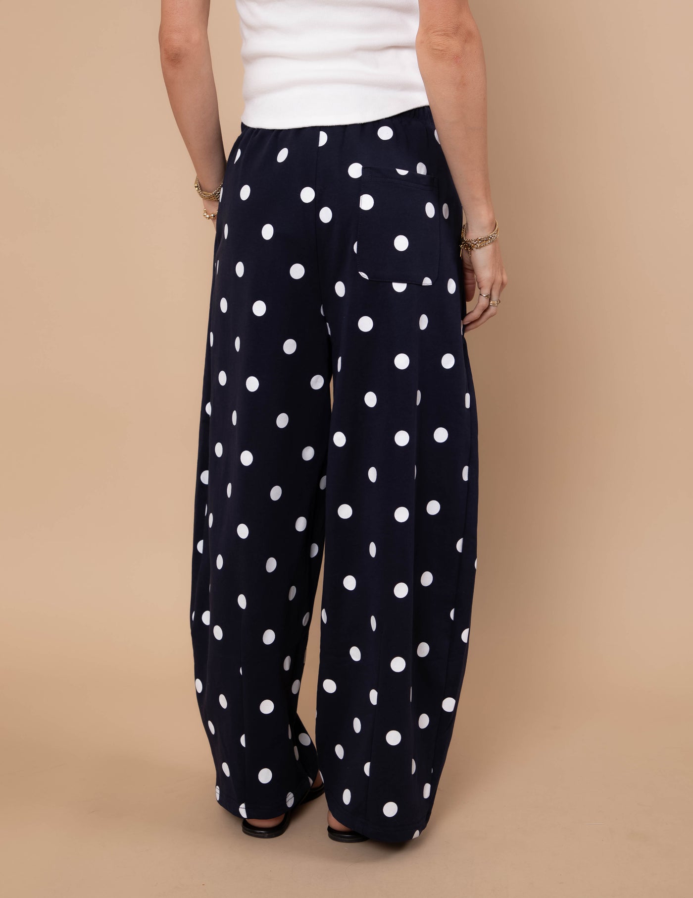 Penny Dot Sweatpants