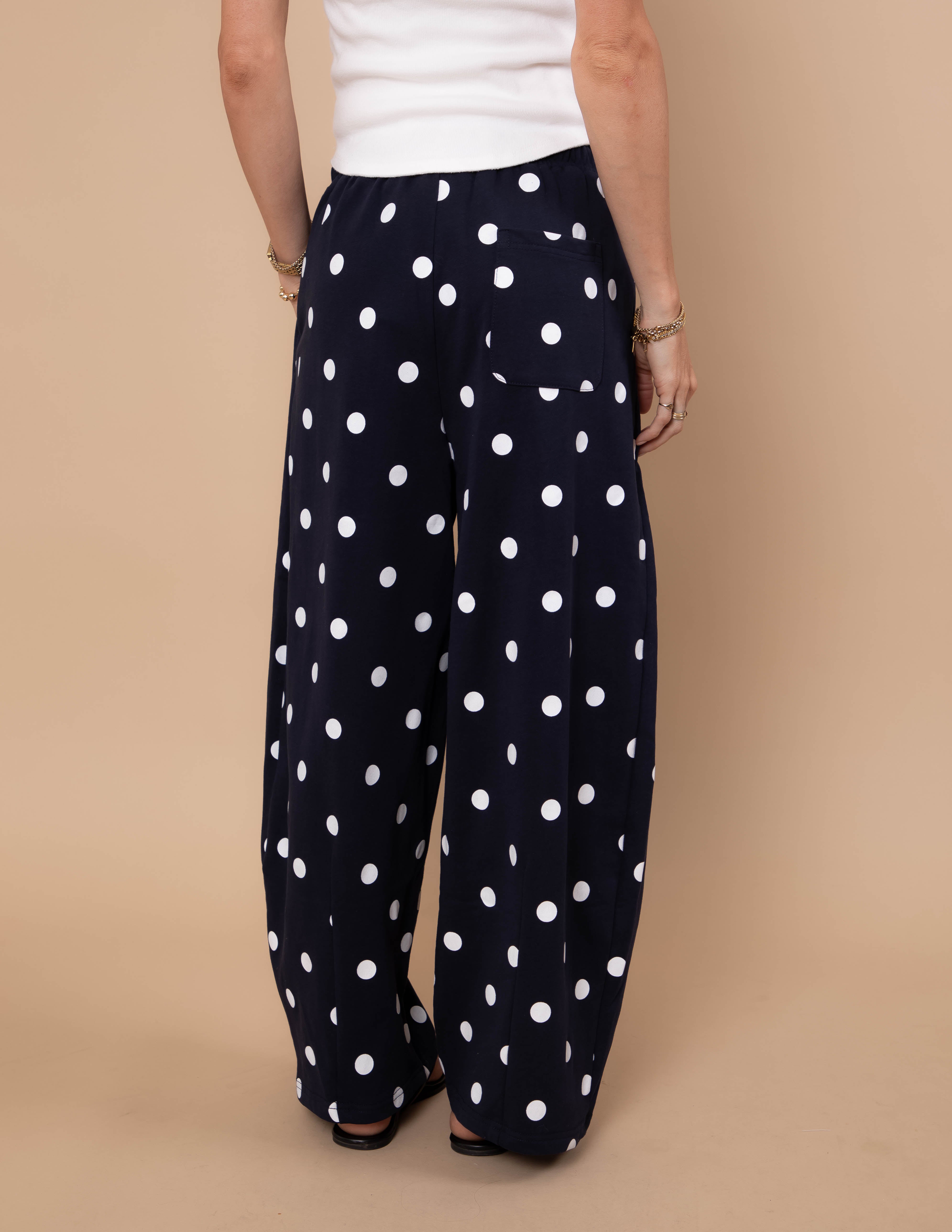 Penny Dot Sweatpants