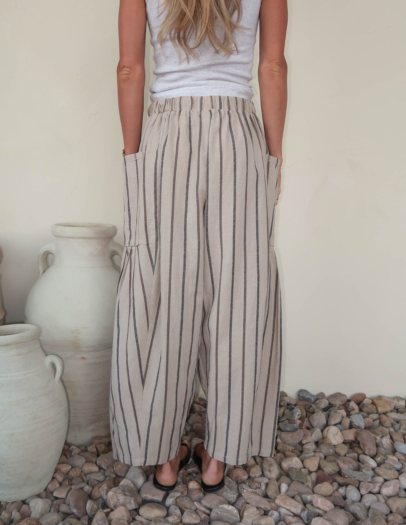 Outlander Striped Pants
