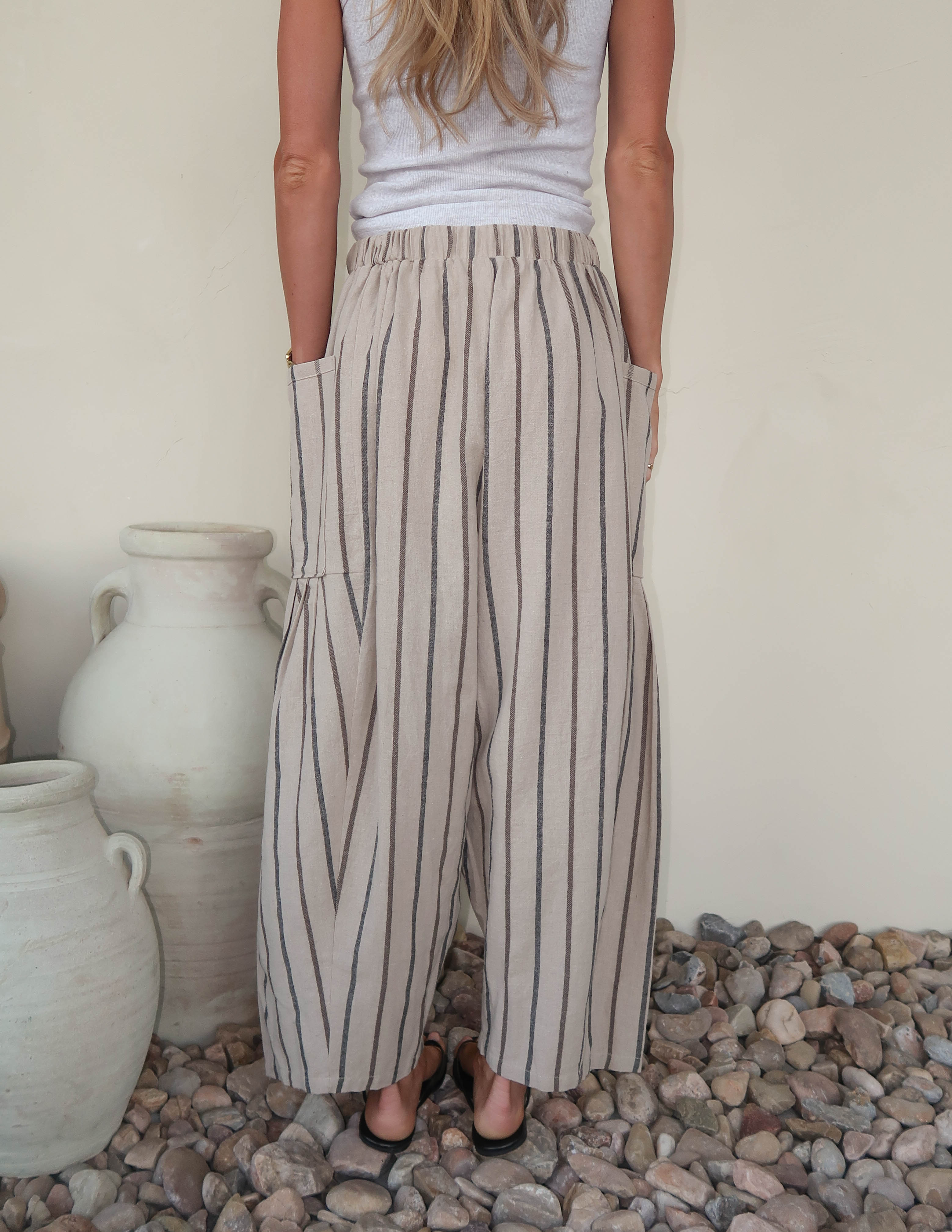 Outlander Striped Pants