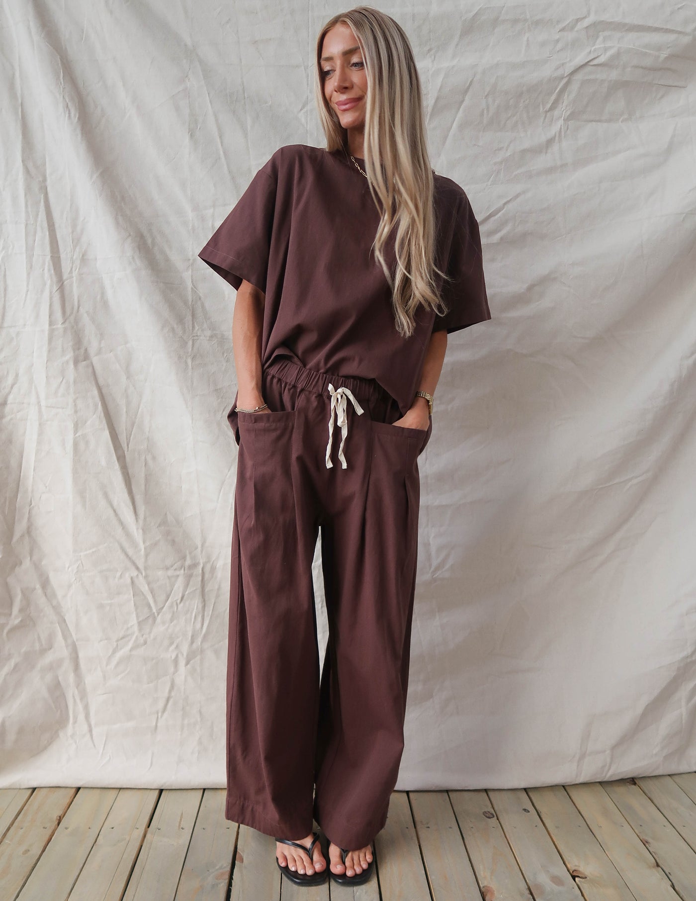 Nora Two Piece Set
