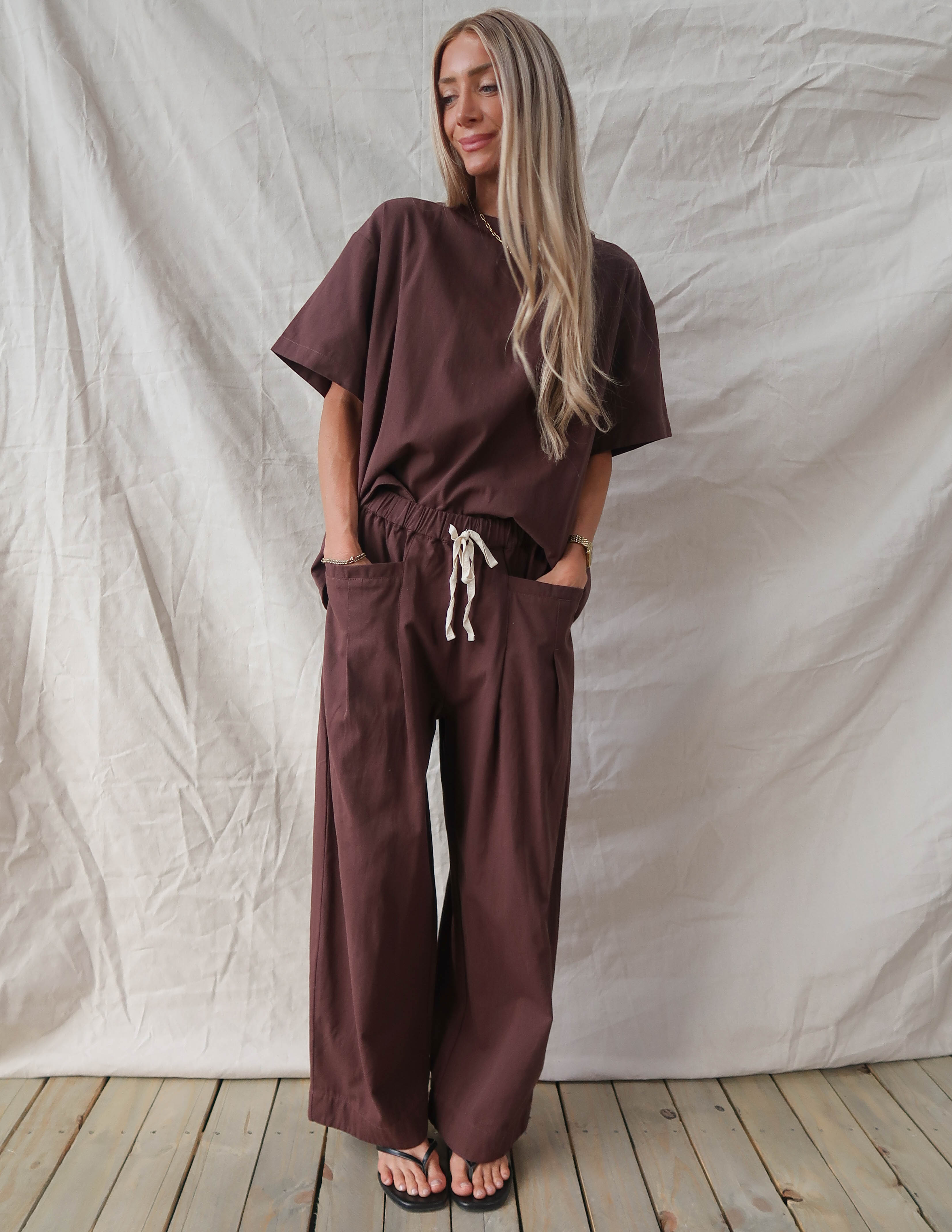 Nora Two Piece Set