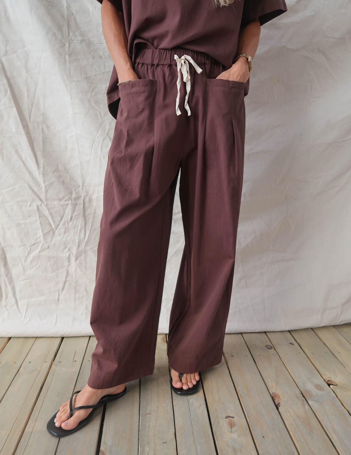 Nora Two Piece Set