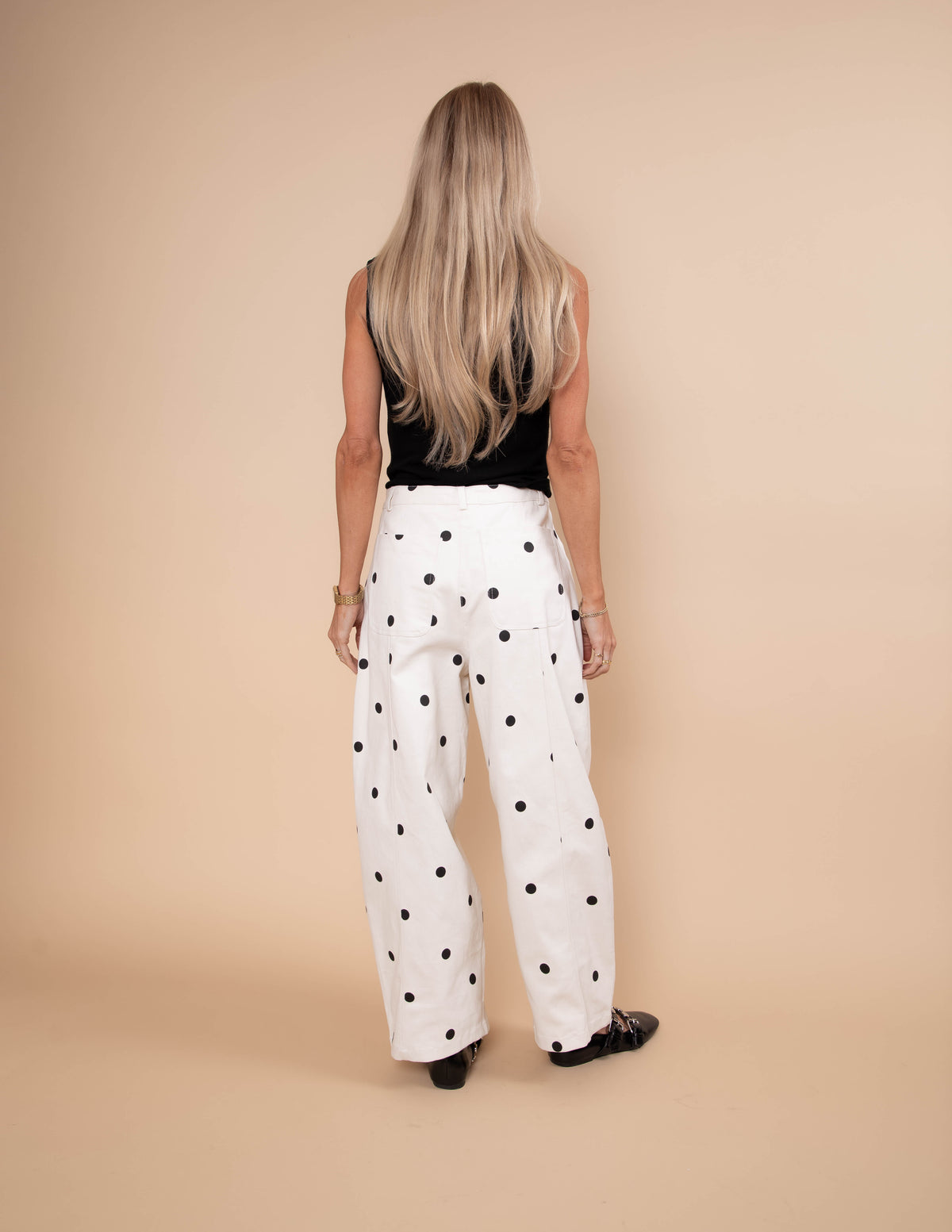 Dottie Barrel Pants