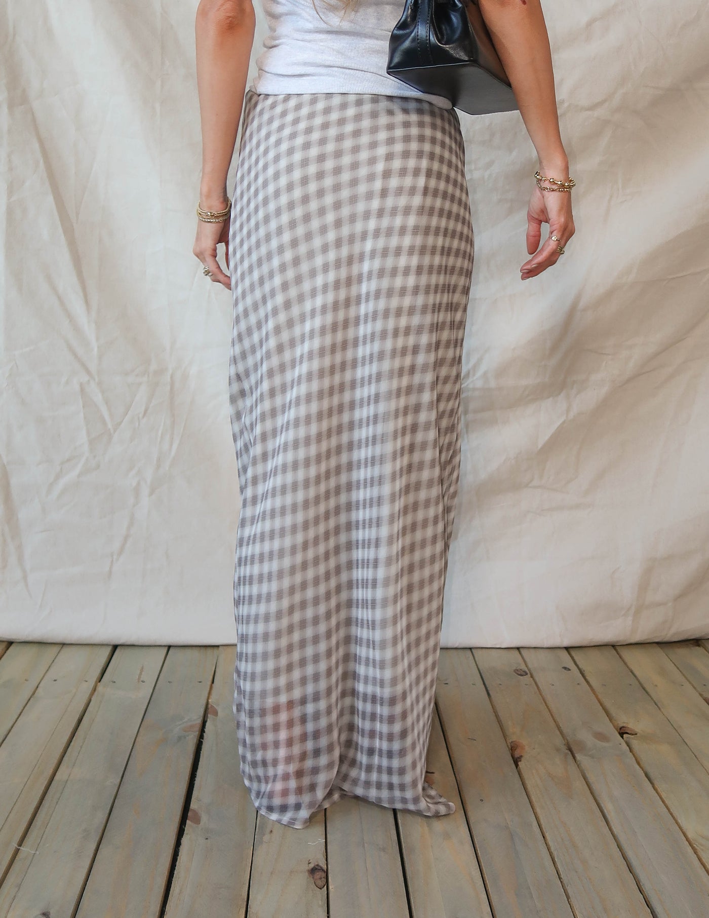 Phoebe Plaid Skirt *COMING SOON*