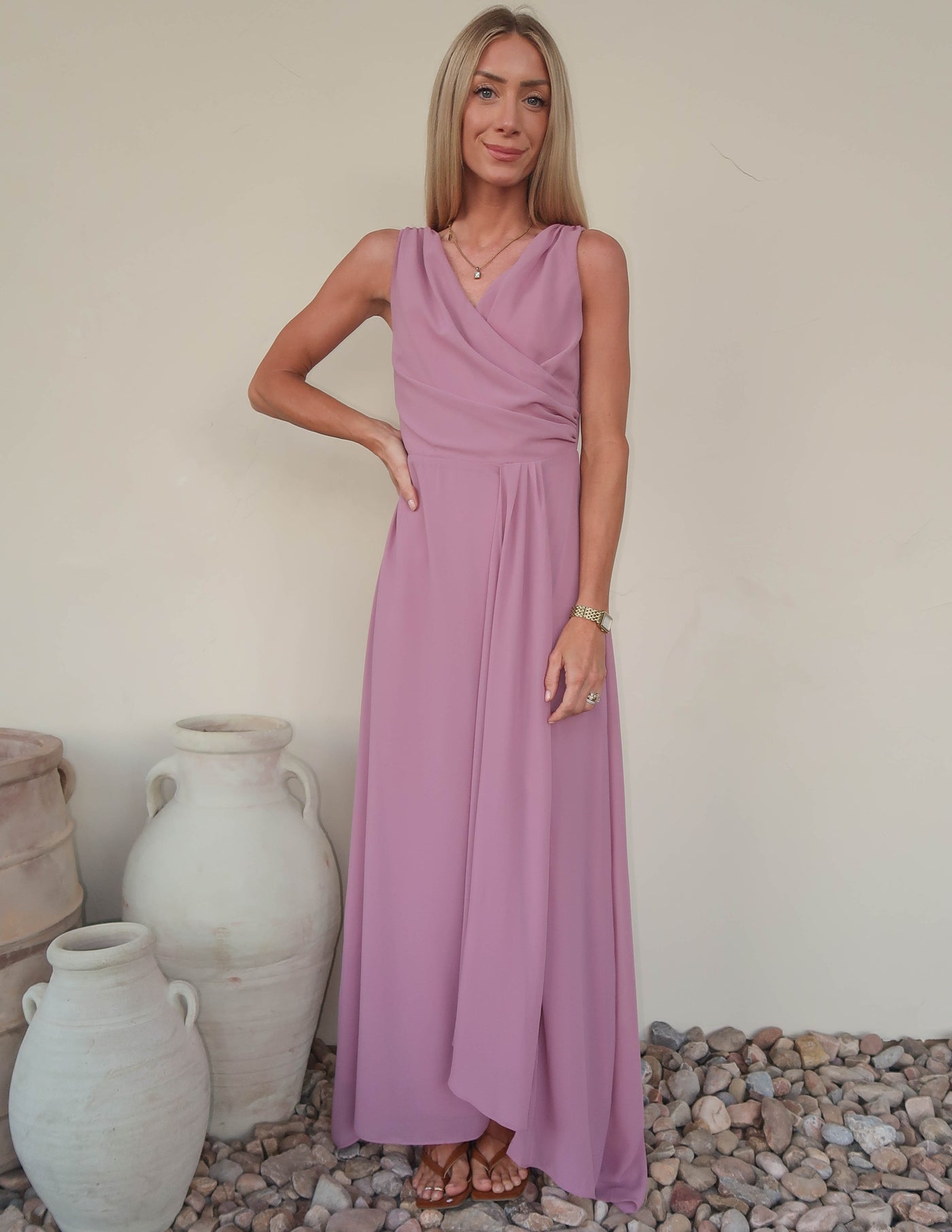 Lottie Maxi Dress