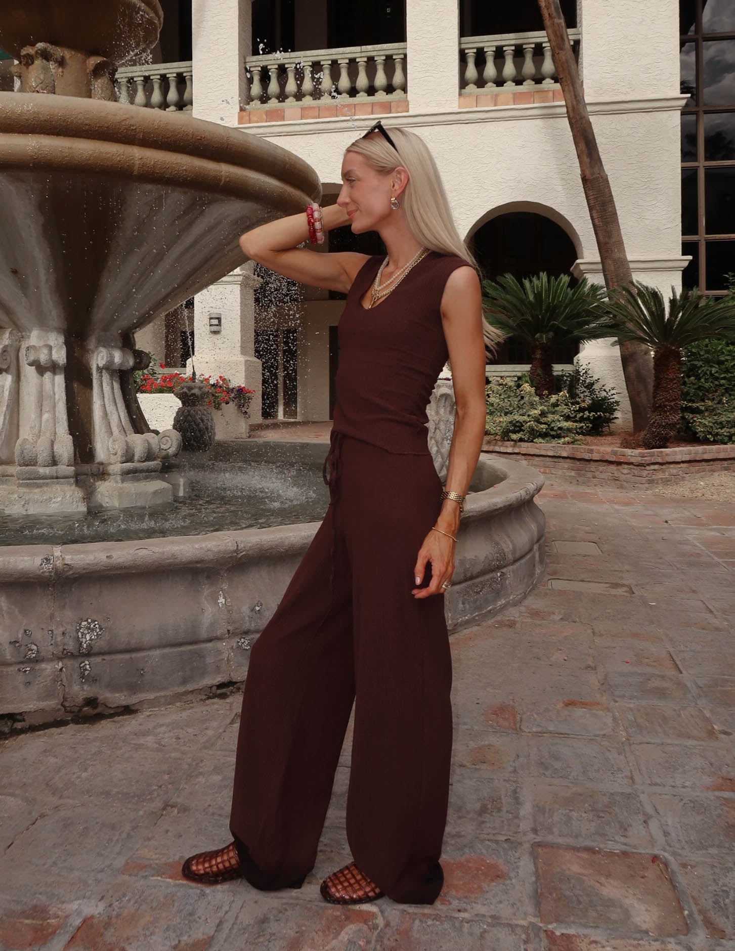 Andrea Two Piece Set