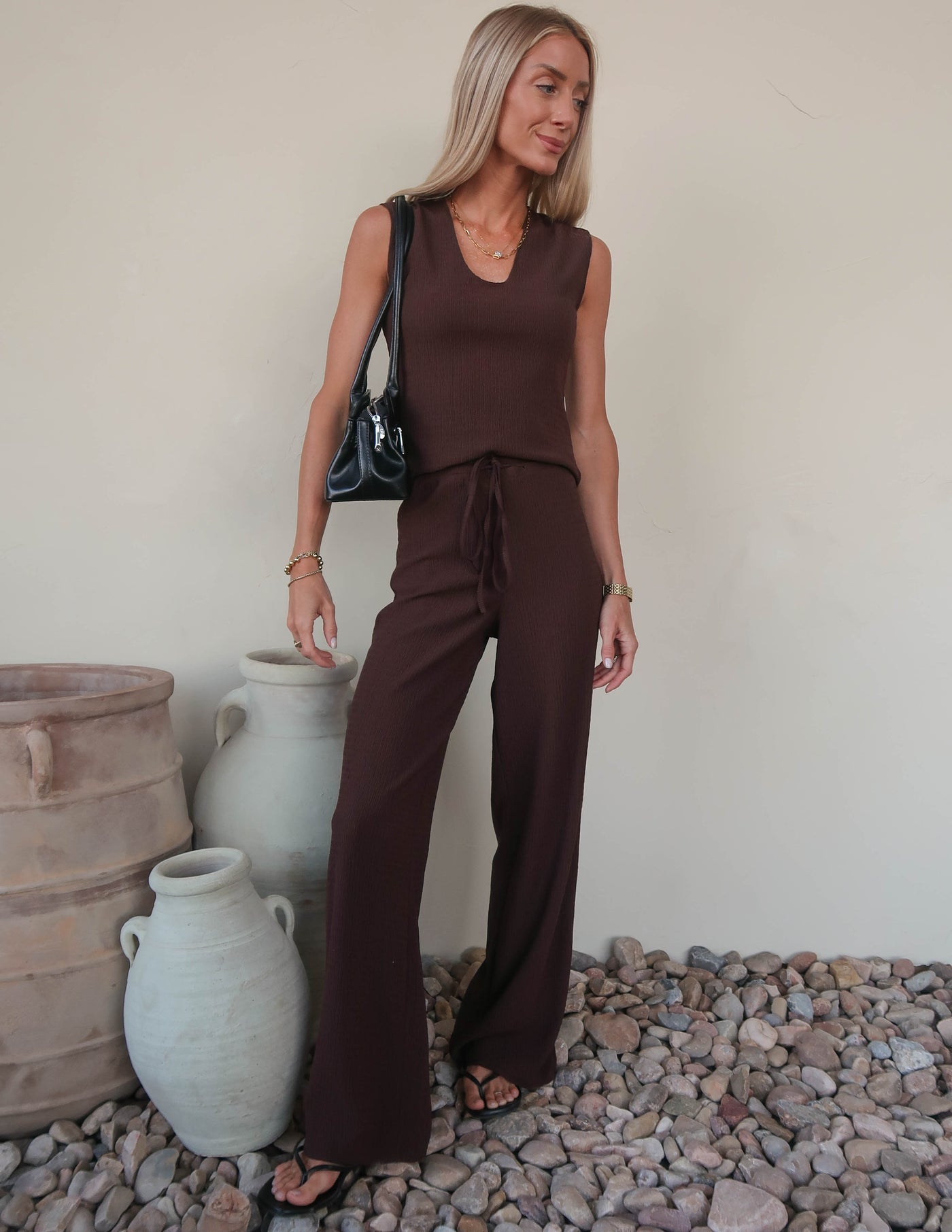 Andrea Two Piece Set