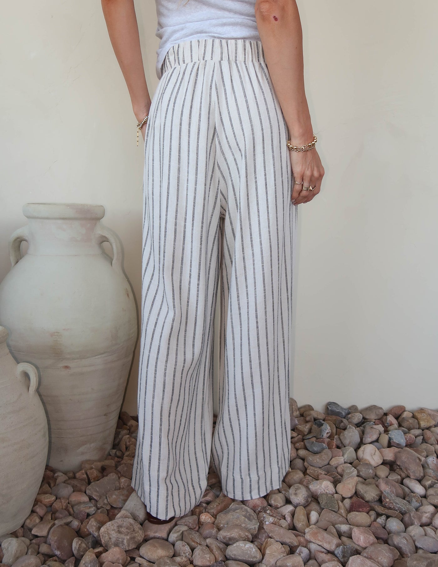 Quinn Striped Pants *COMING SOON*