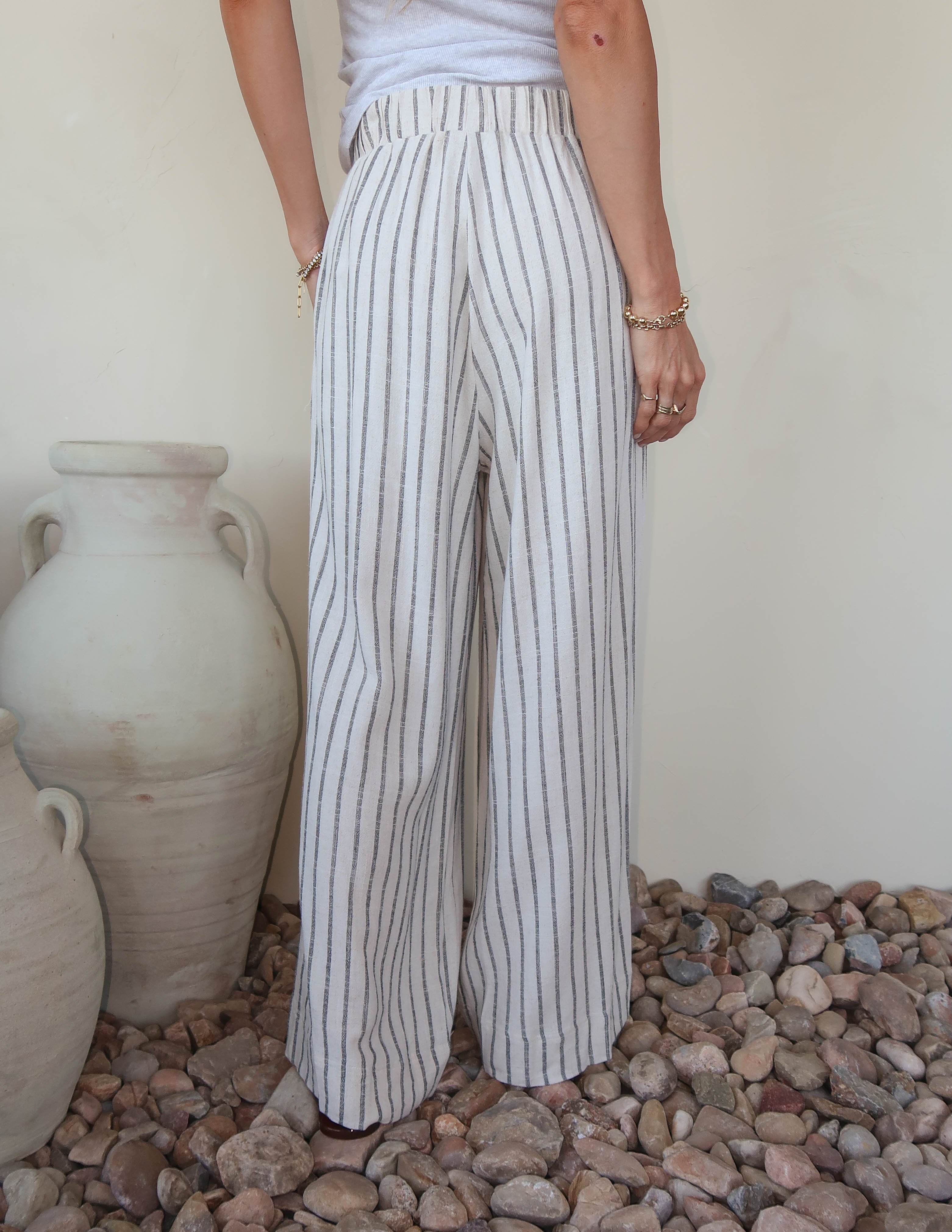 Quinn Striped Pants *COMING SOON*