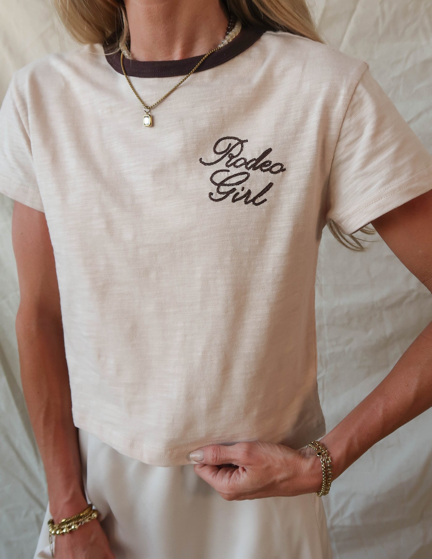 Rodeo Girl Graphic Tee *COMING SOON*