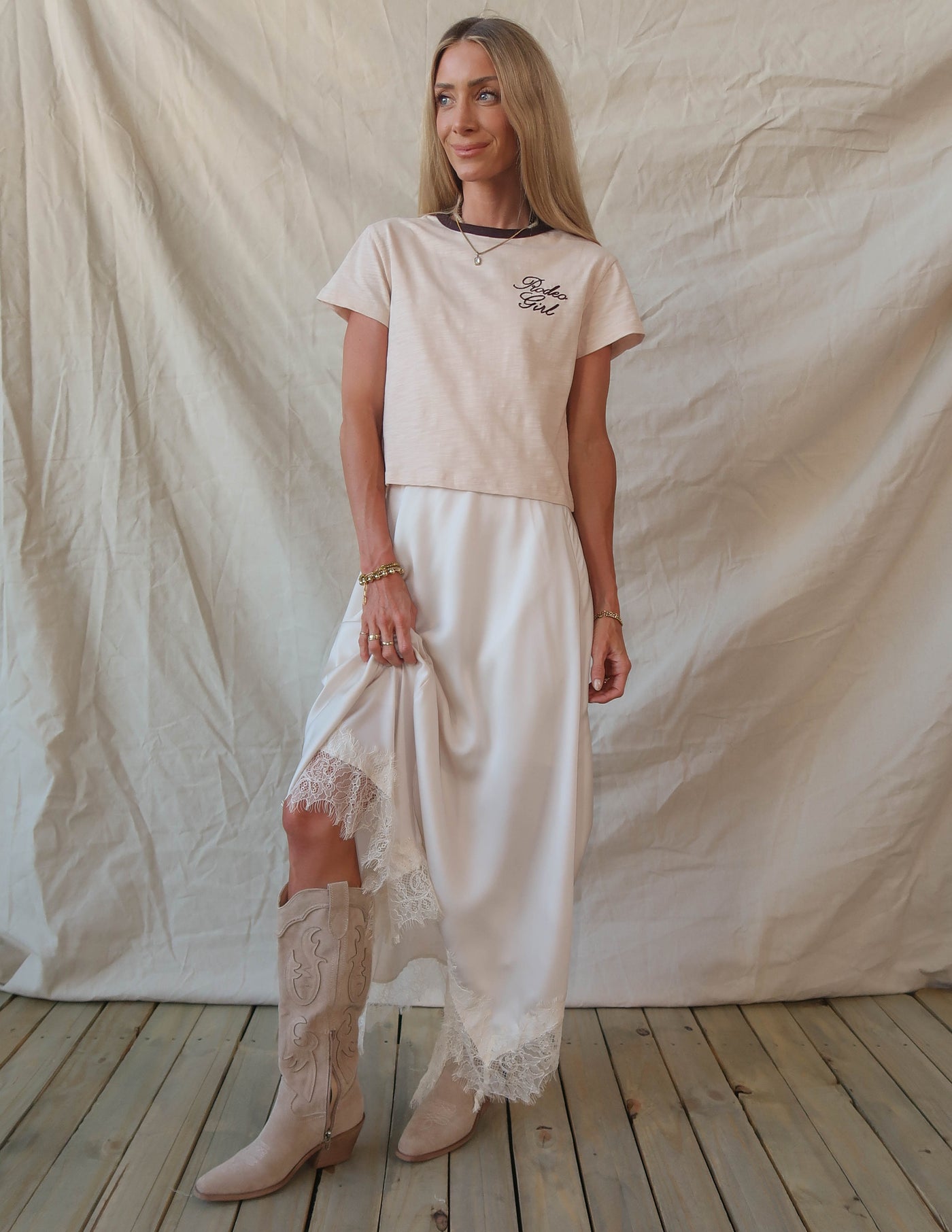 Rodeo Girl Graphic Tee *COMING SOON*