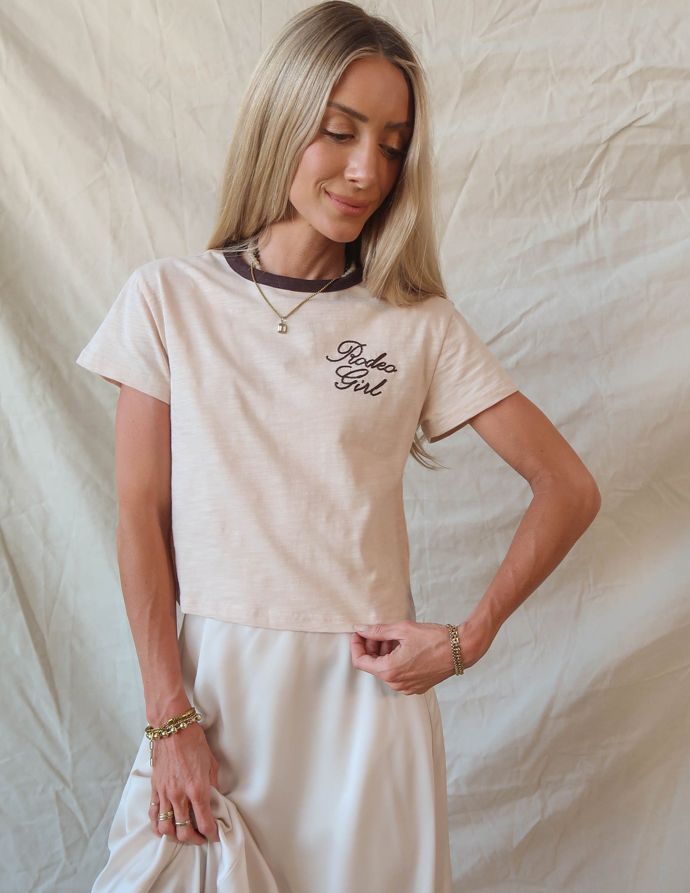 Rodeo Girl Graphic Tee *COMING SOON*