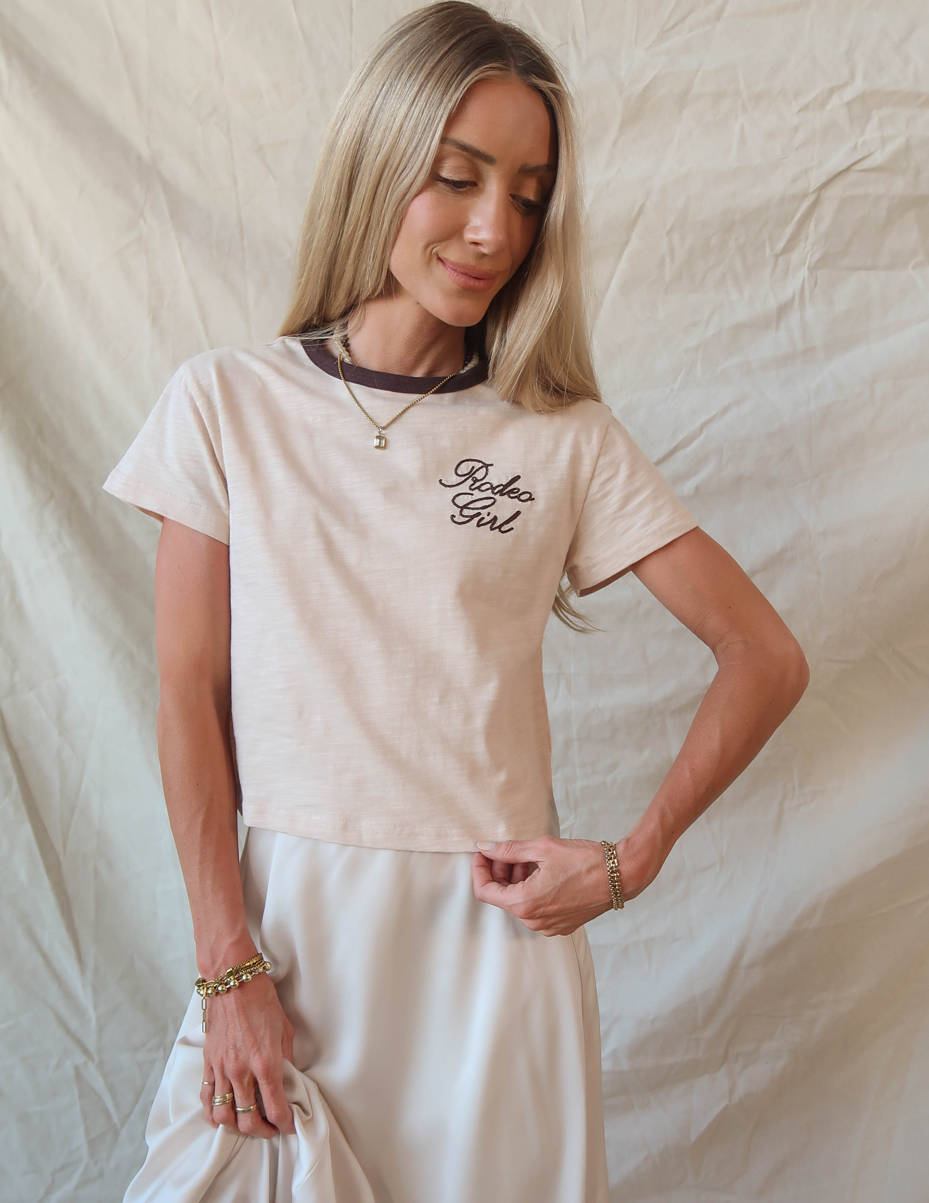 Rodeo Girl Graphic Tee *COMING SOON*
