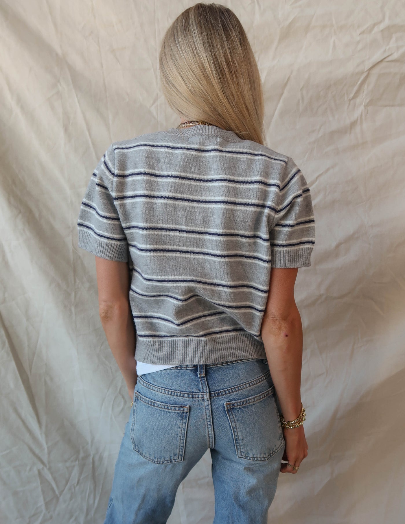 Josie Striped Cardigan *COMING SOON*