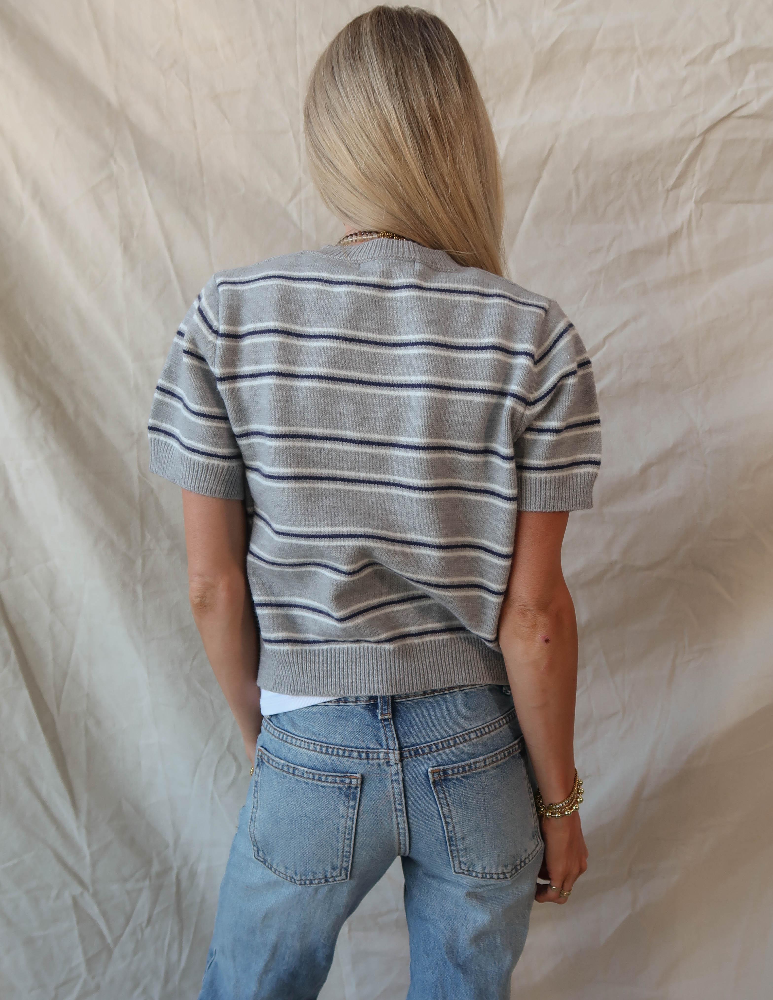 Josie Striped Cardigan *COMING SOON*
