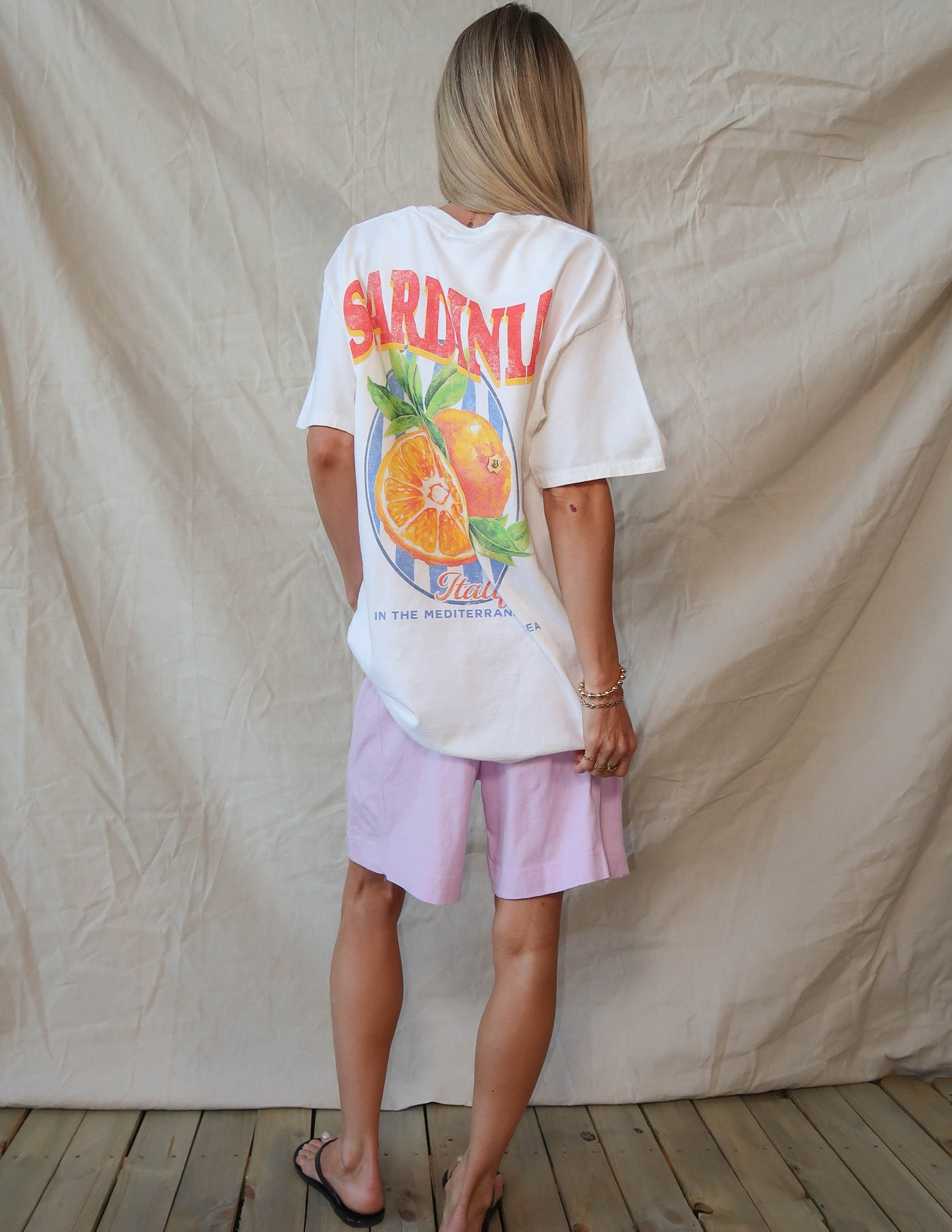 Sardinia Italy Graphic Tee *COMING SOON*