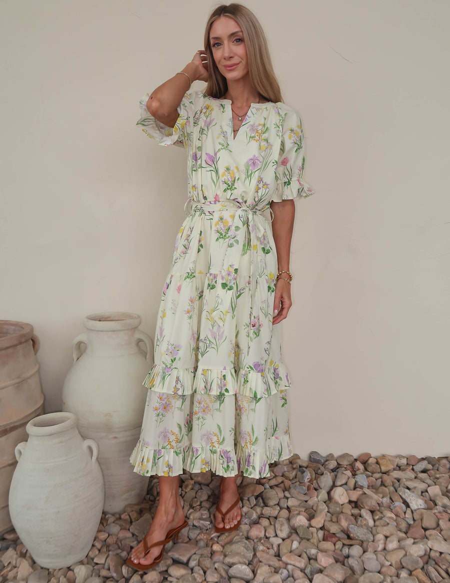 Sunday Bouquet Dress