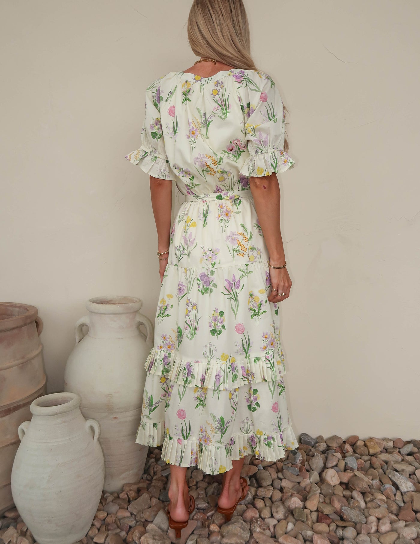 Sunday Bouquet Dress