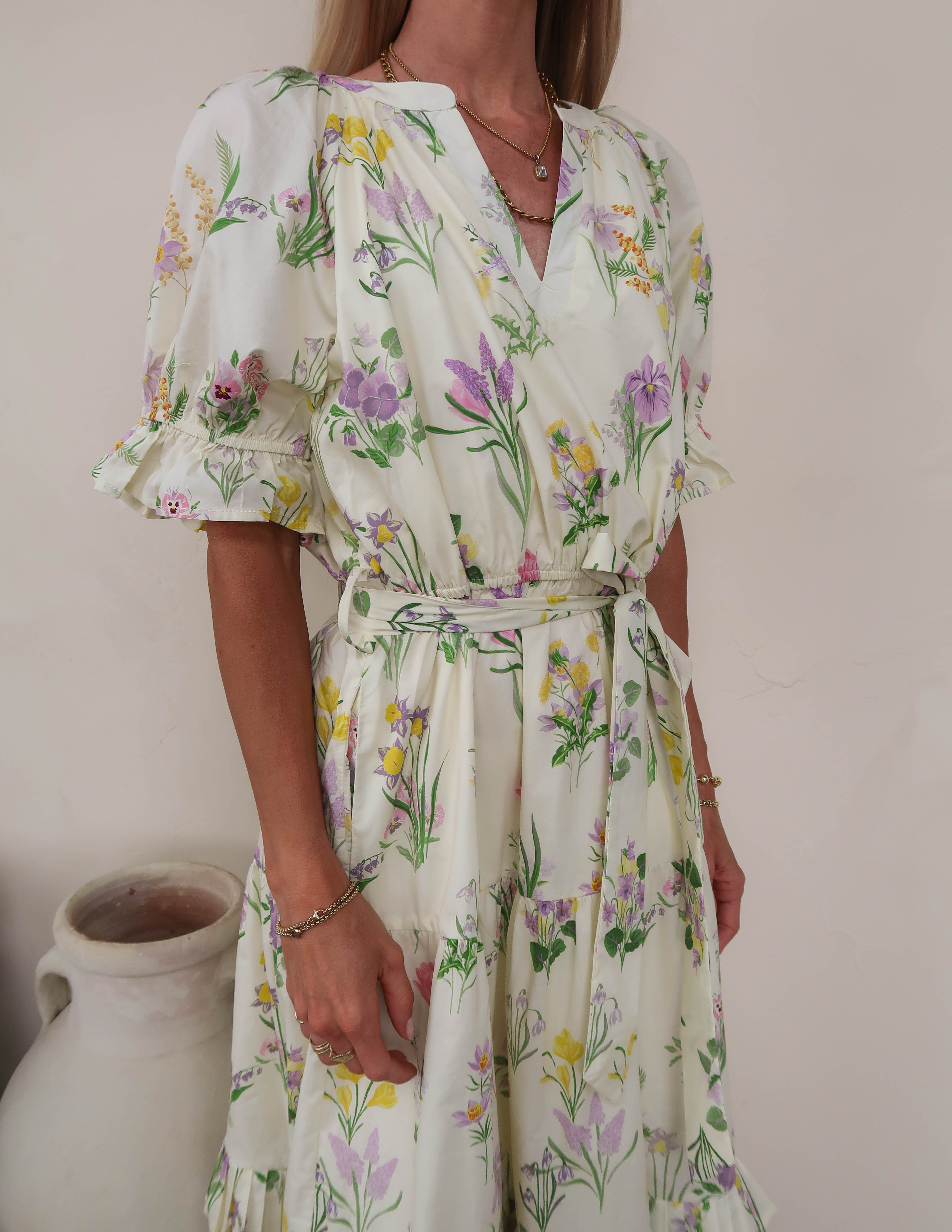 Sunday Bouquet Dress