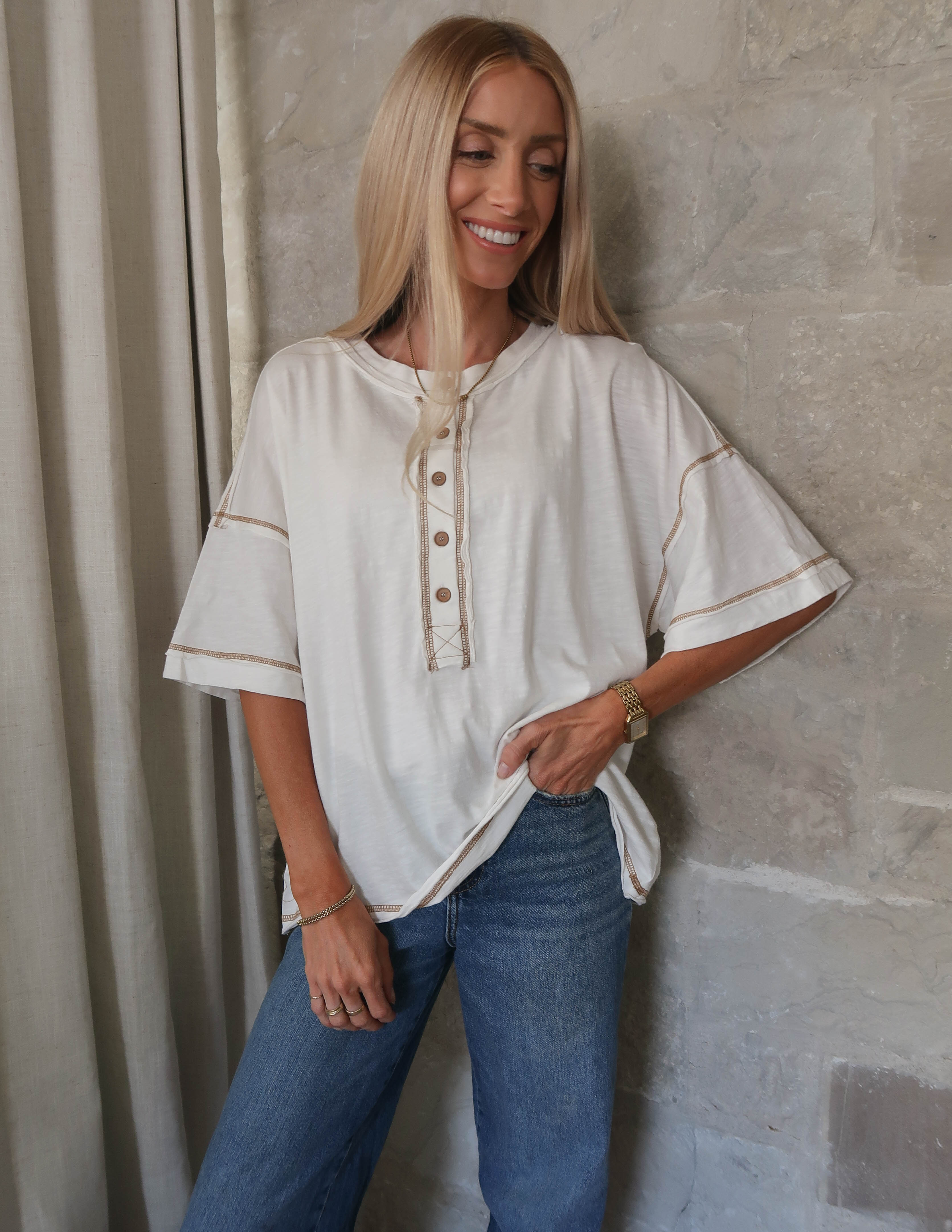 Pippa Henley Top
