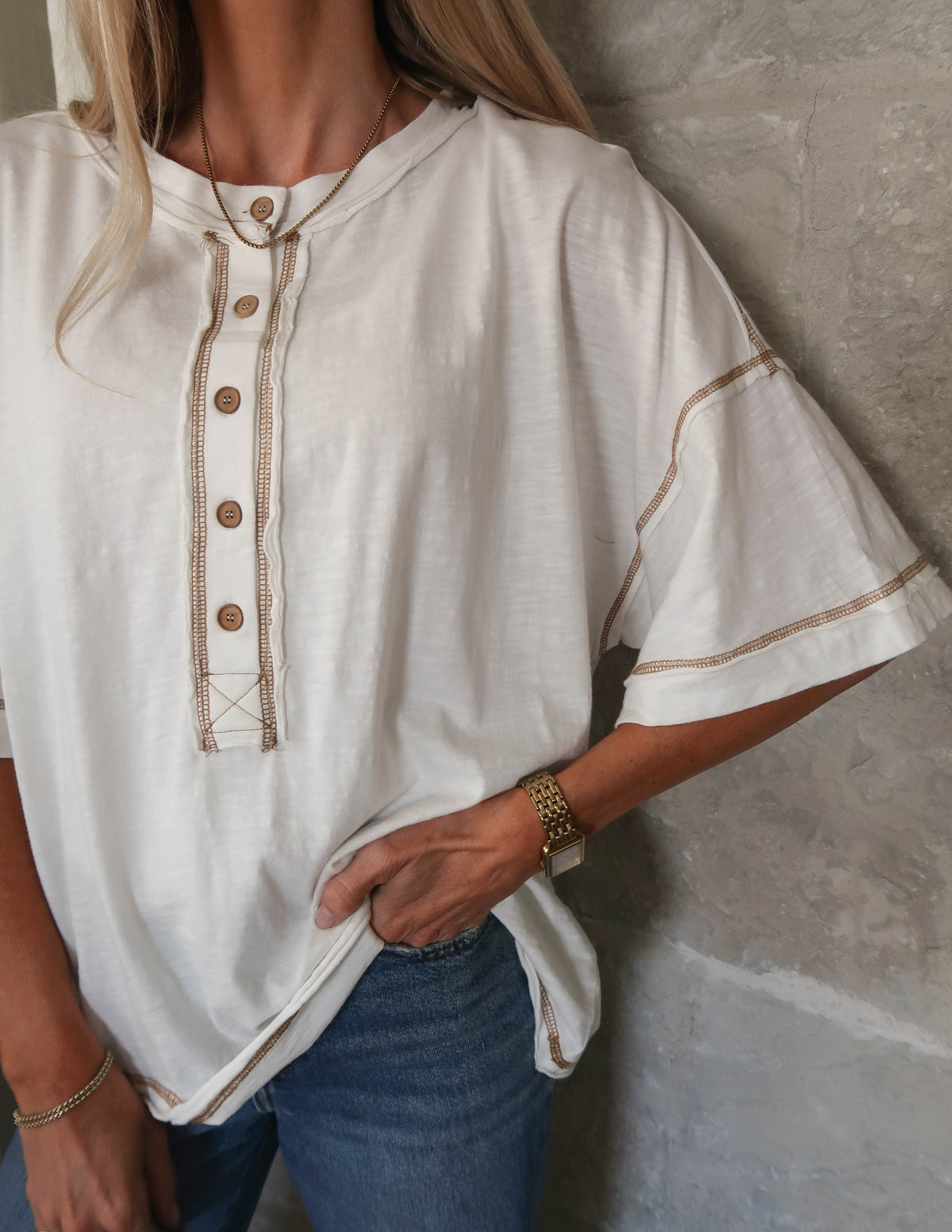 Pippa Henley Top