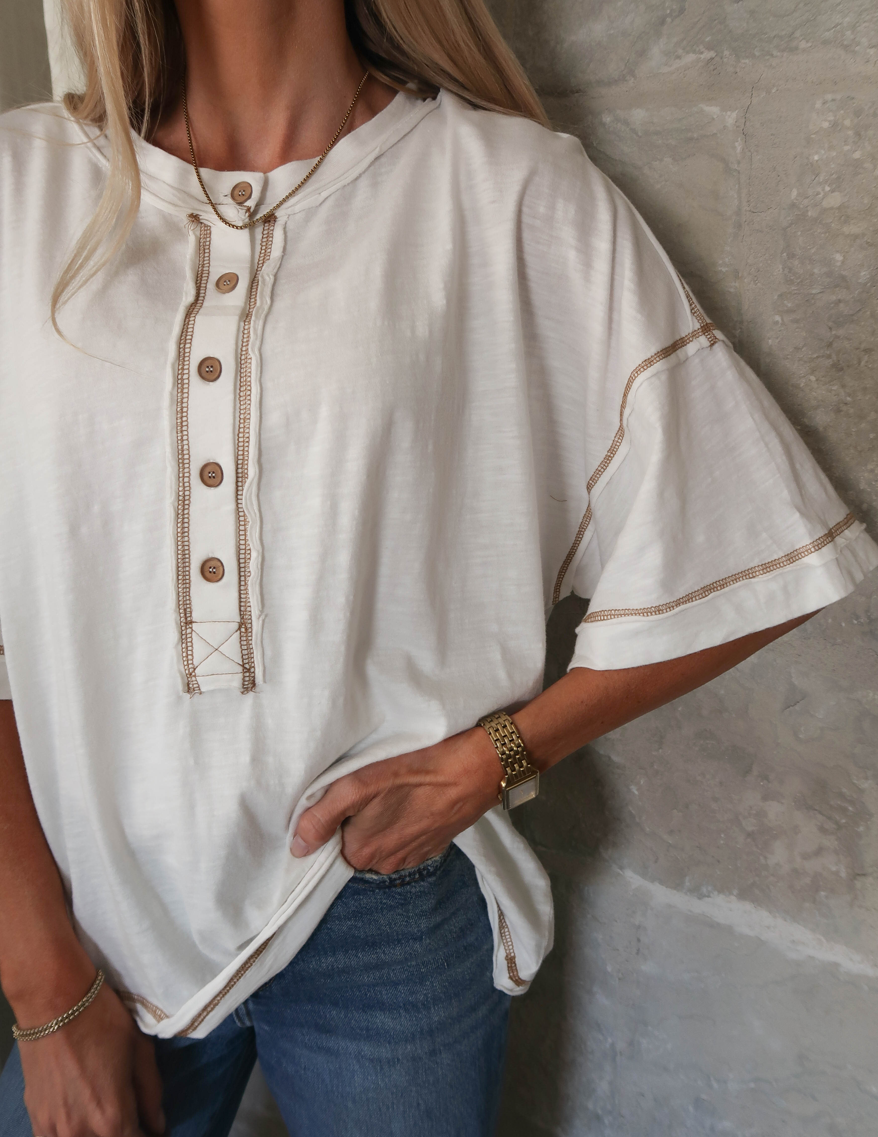 Pippa Henley Top