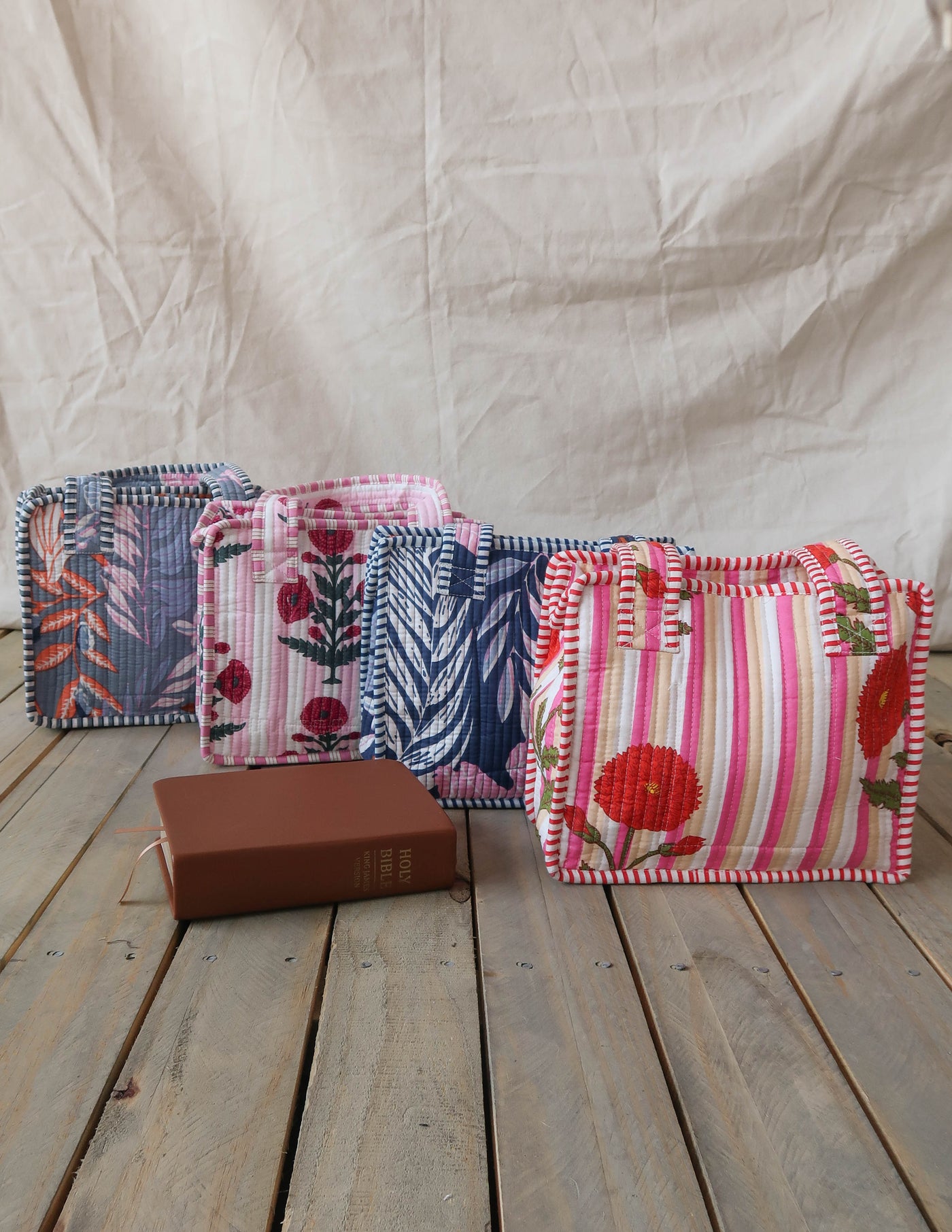 Scripture Bag