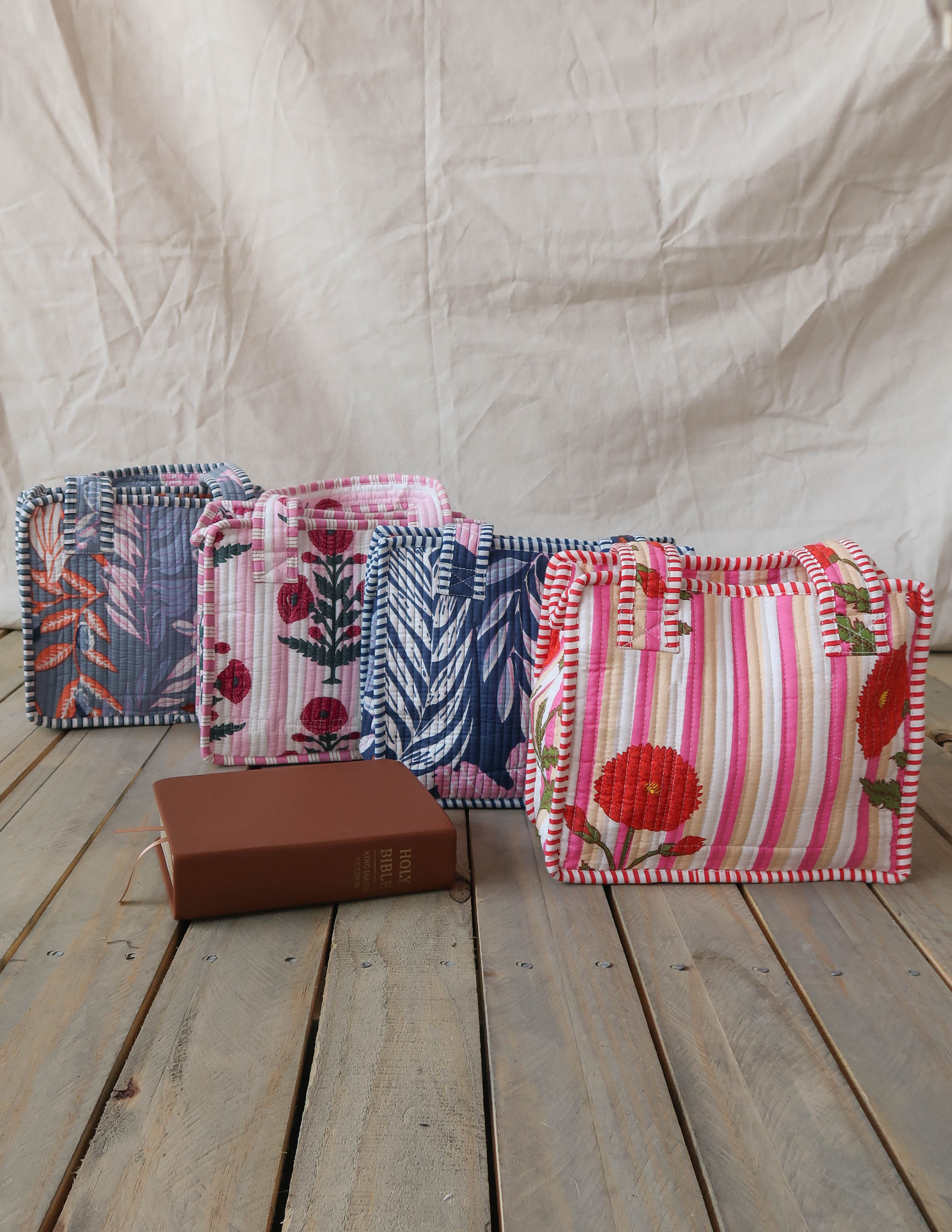 Scripture Bag