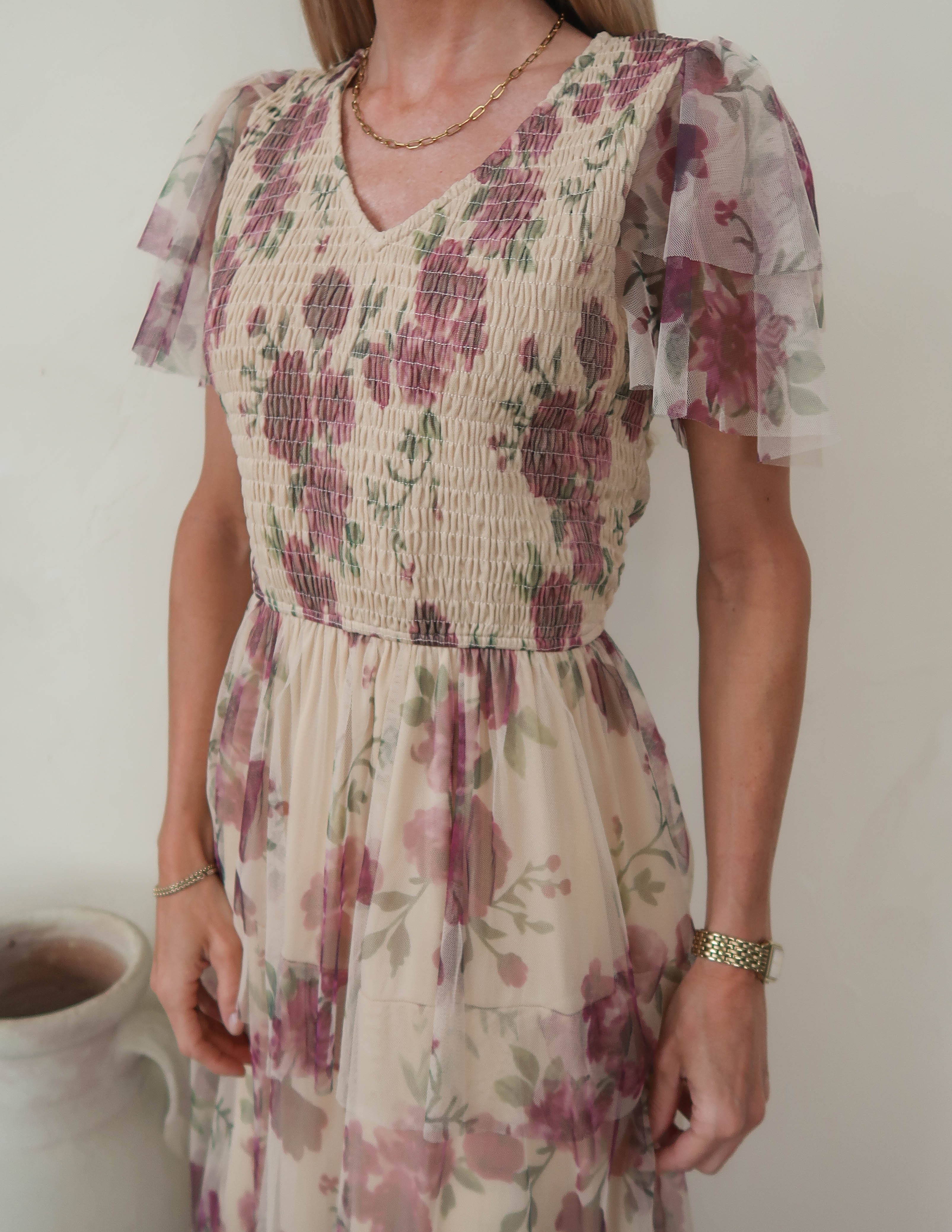 Everly Bloom Dress