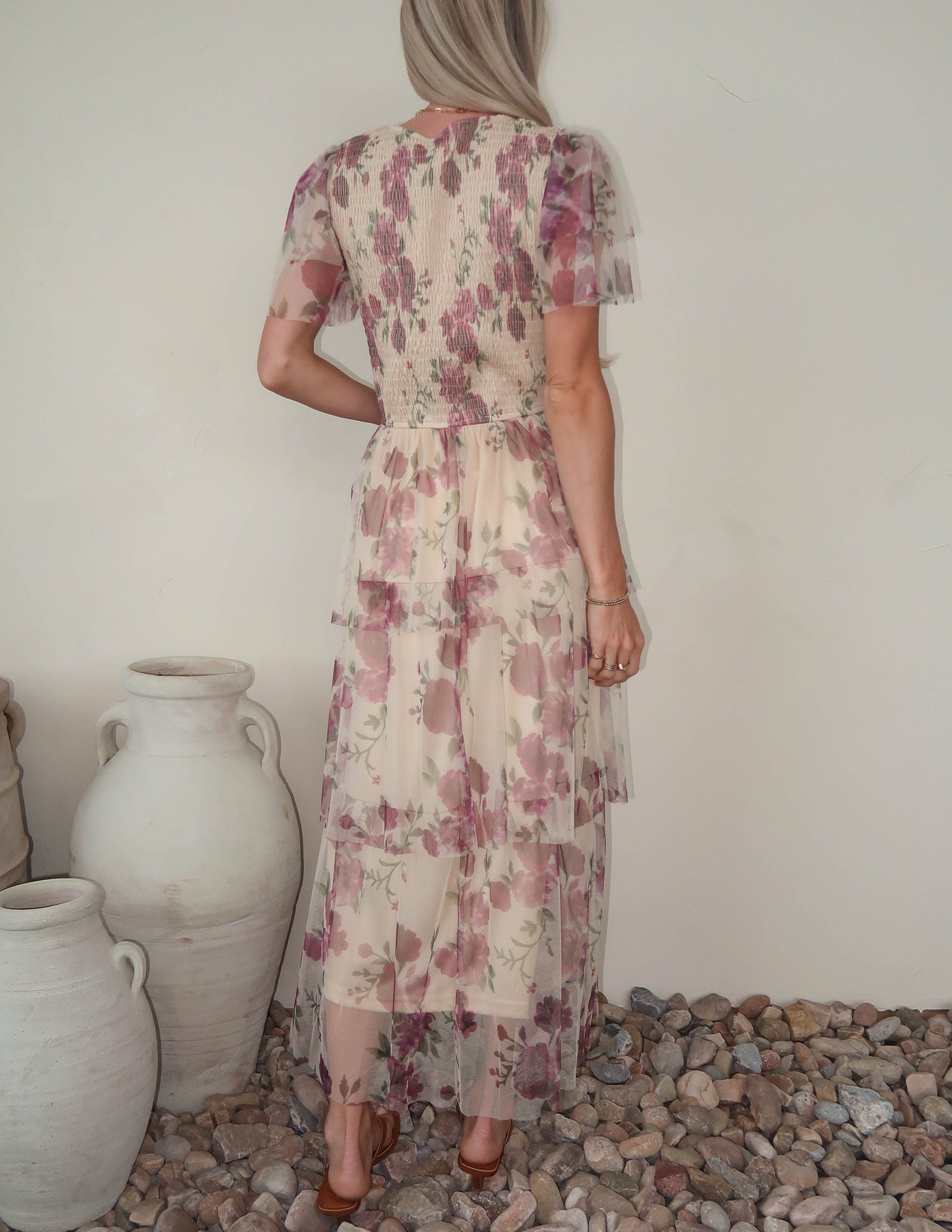 Everly Bloom Dress