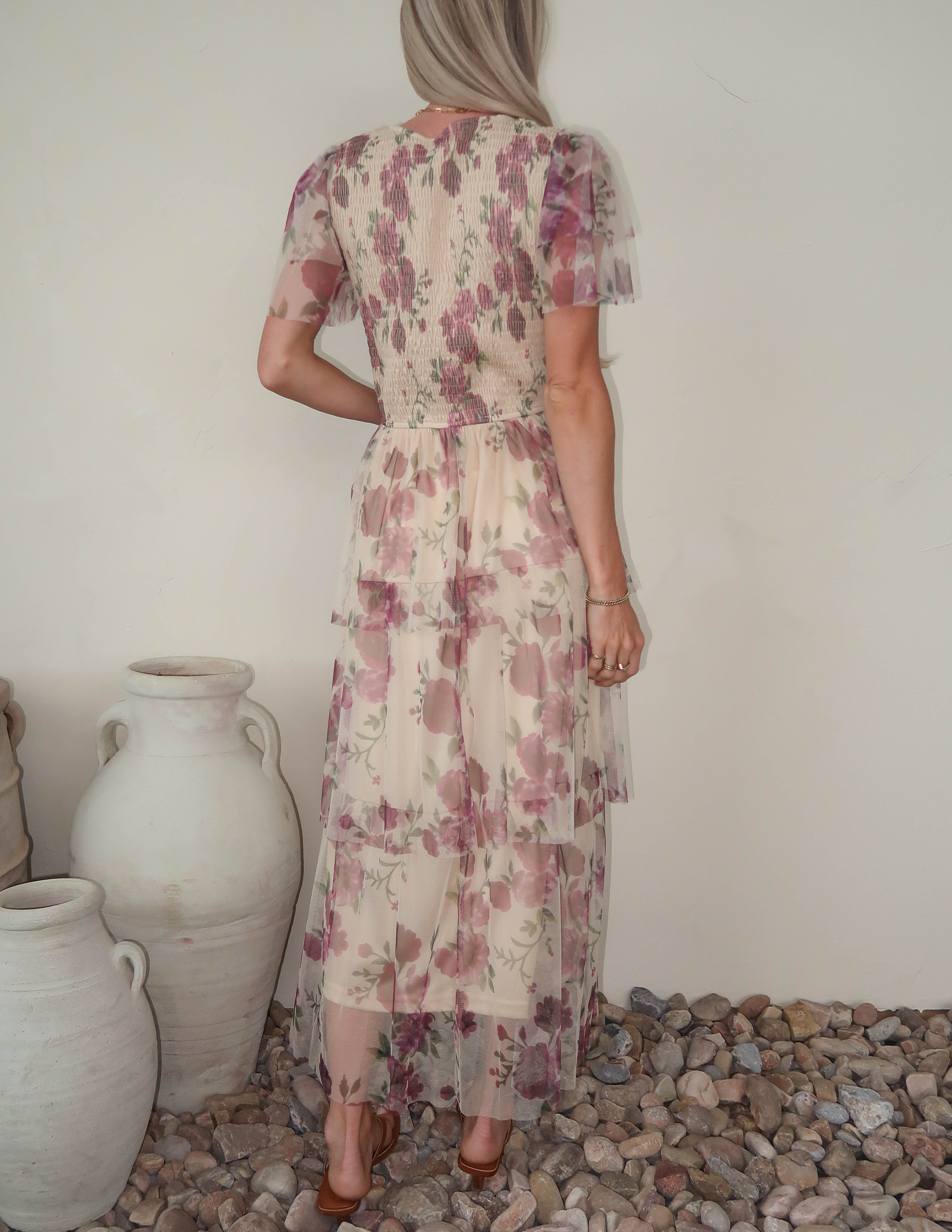Everly Bloom Dress