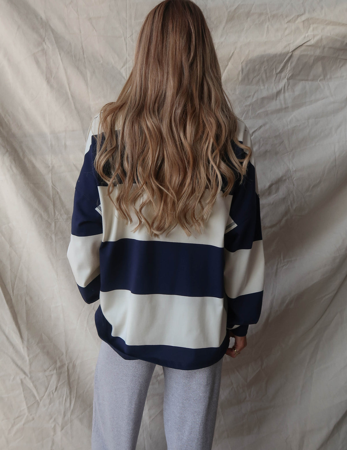 Coastal Current Pullover