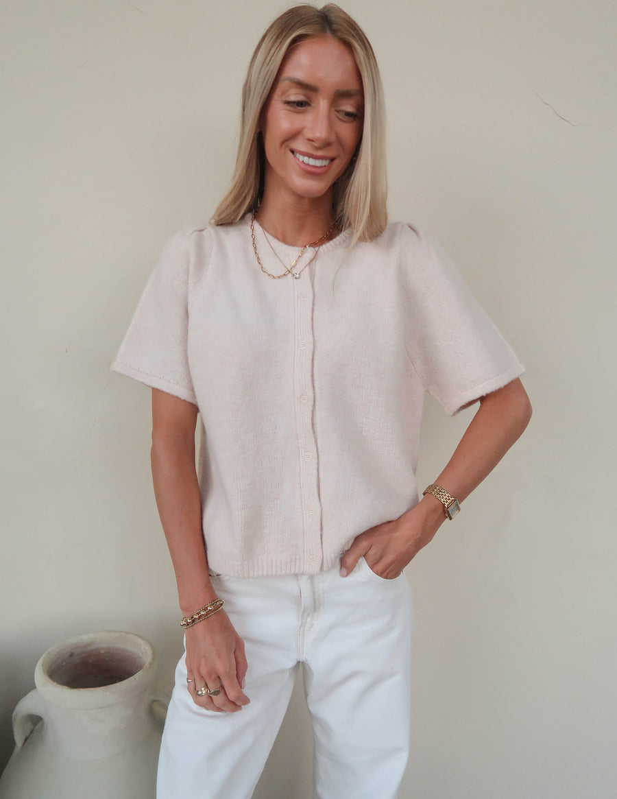 Oxford Lane Cardigan