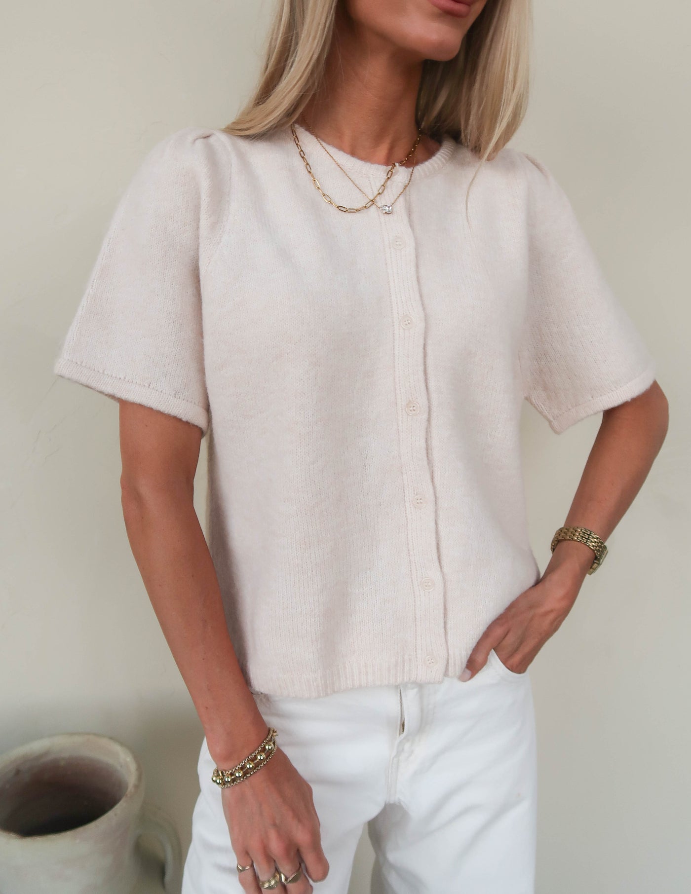 Oxford Lane Cardigan