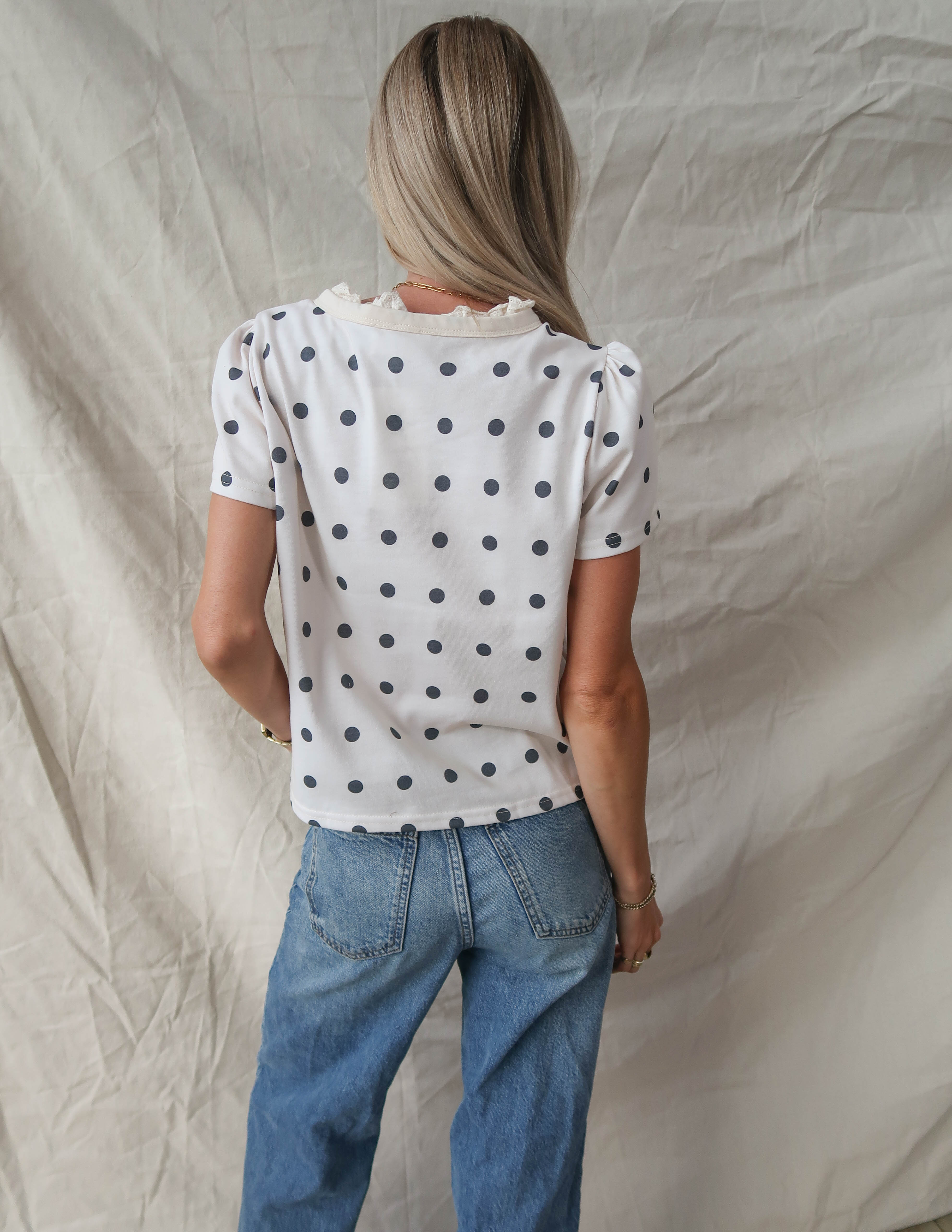Madison Dot Top