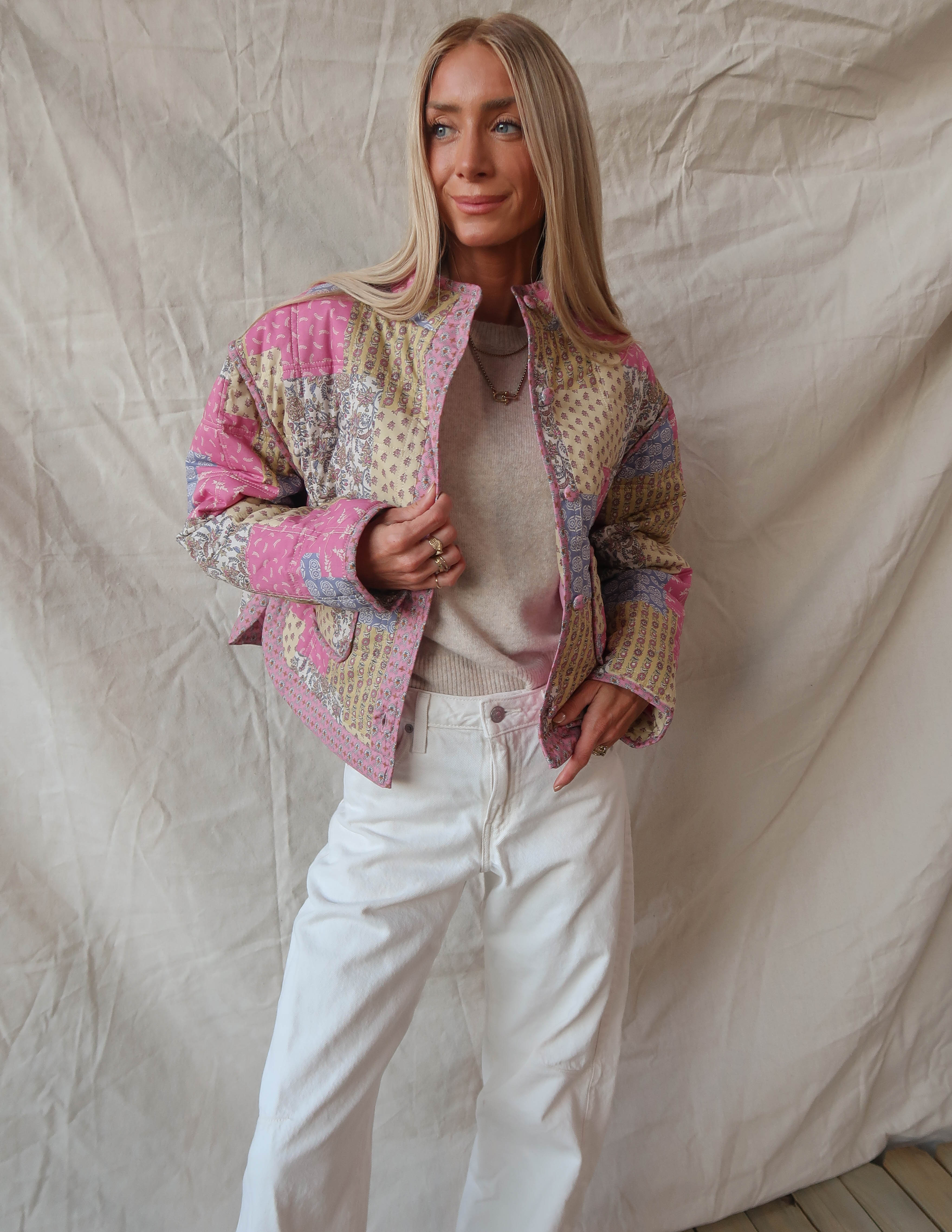 Jackets + Coats · Shop Stevie
