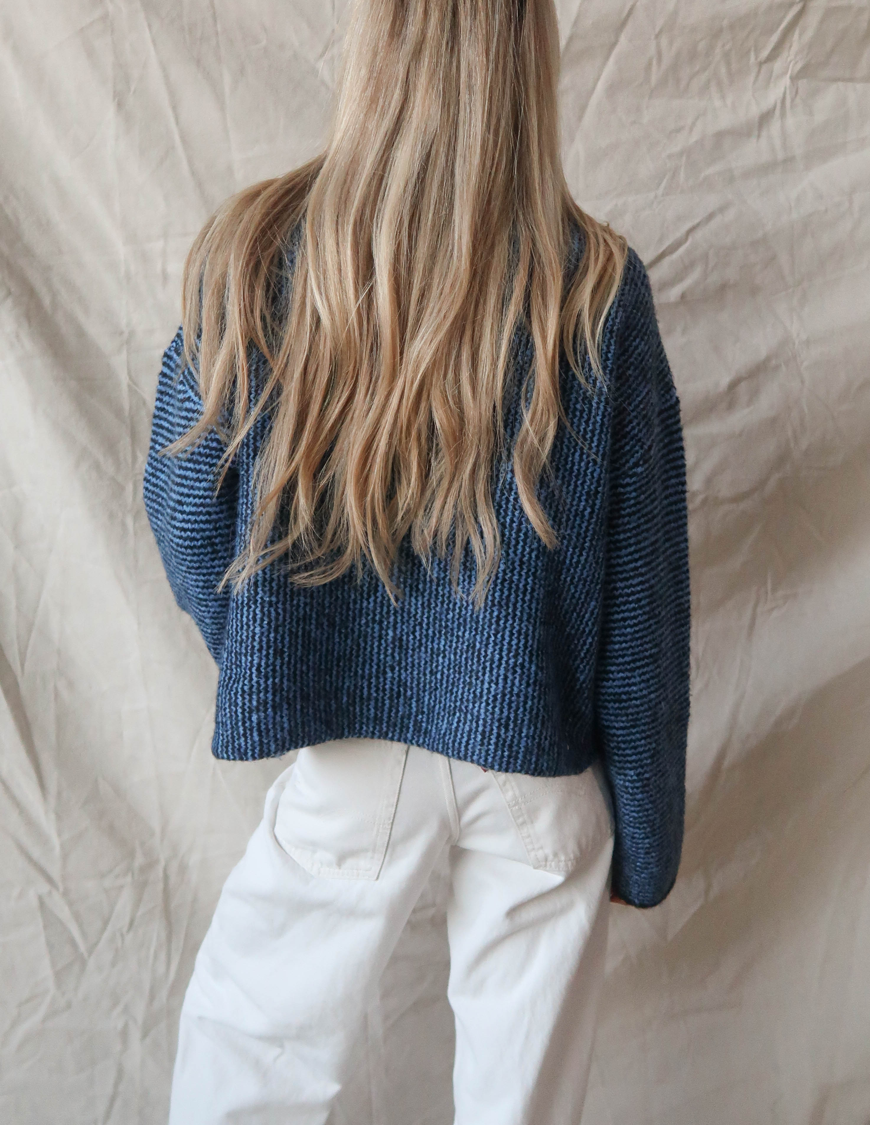 Mabel Mix Button Cardigan