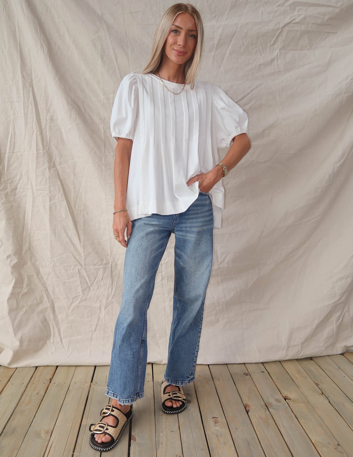 Sweet Magnolia Top