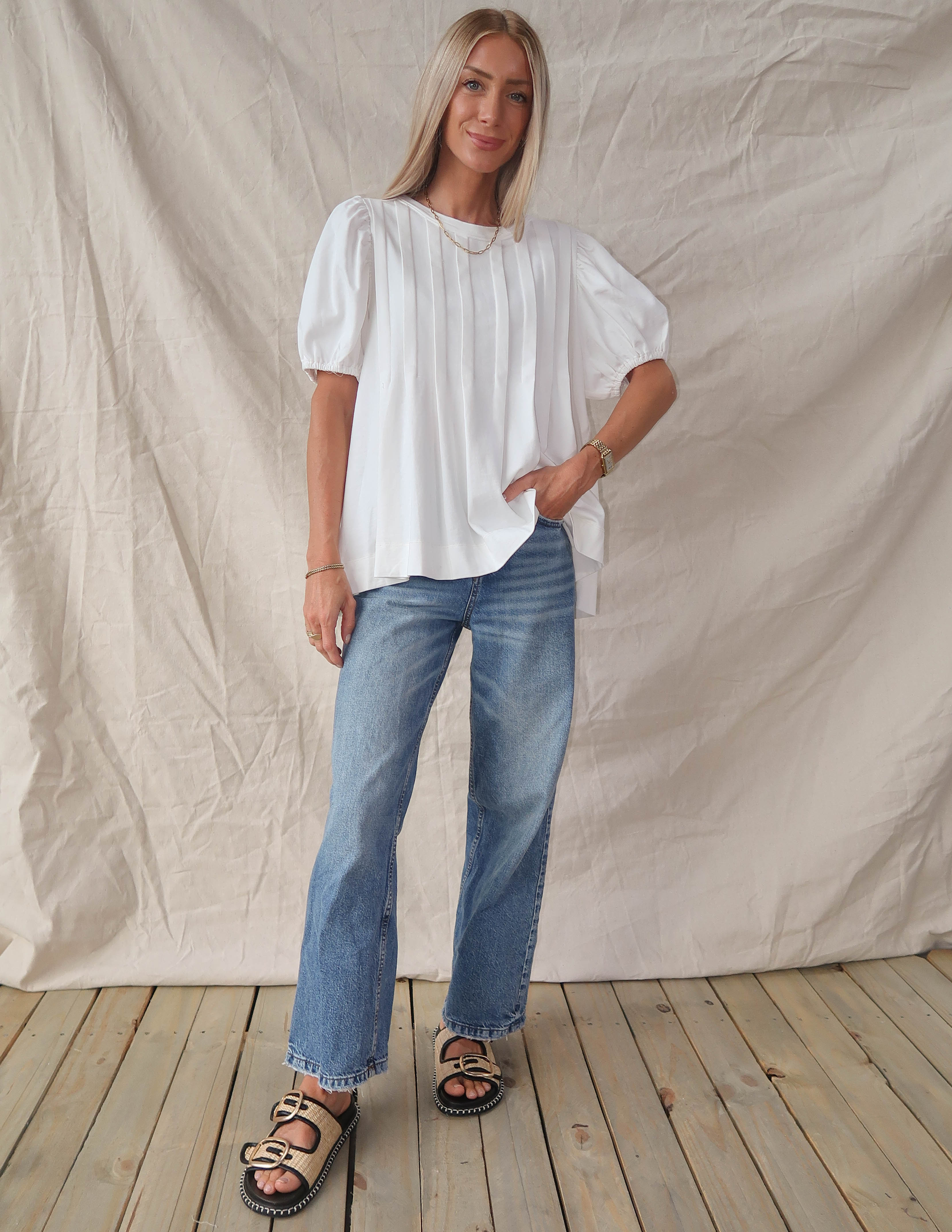 Sweet Magnolia Top